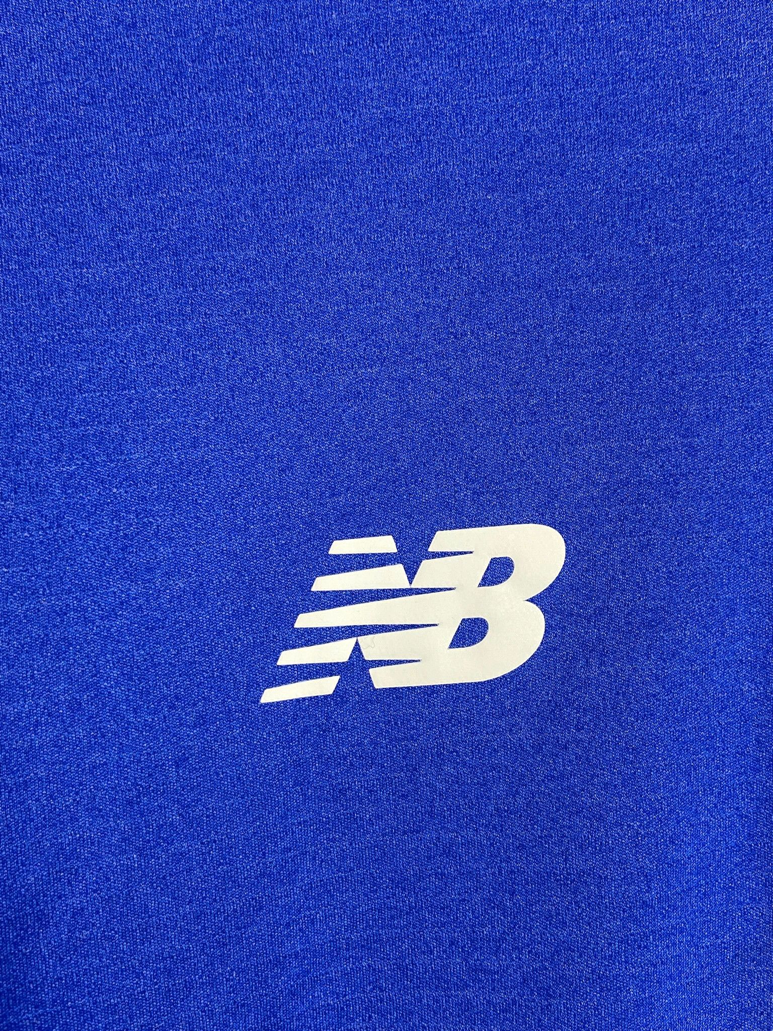 New Balance New Balance Ireland Football M | Blue Training Top Size US M / EU 48-50 / 2 - 2 Thumbnail