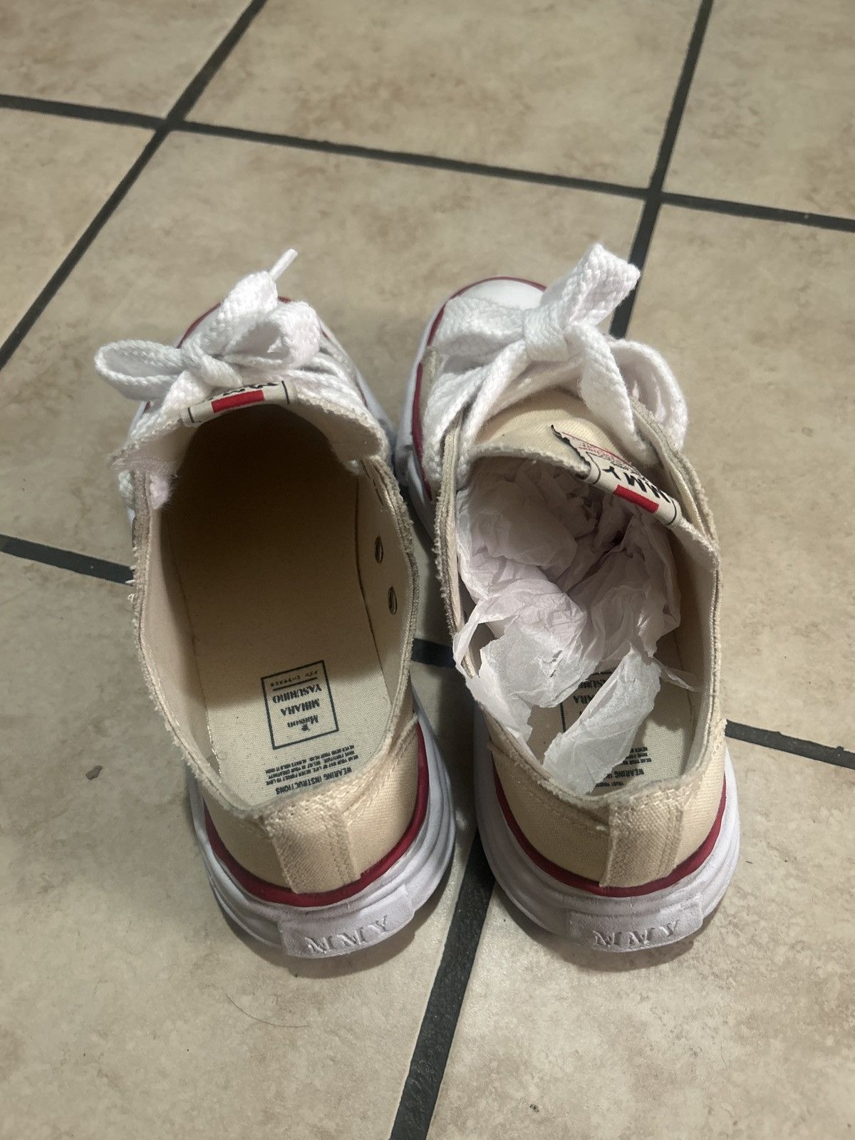 Maison MIHARA YASUHIRO Maison Mihara Eu size 41 Size US 8 / EU 41 - 3 Thumbnail