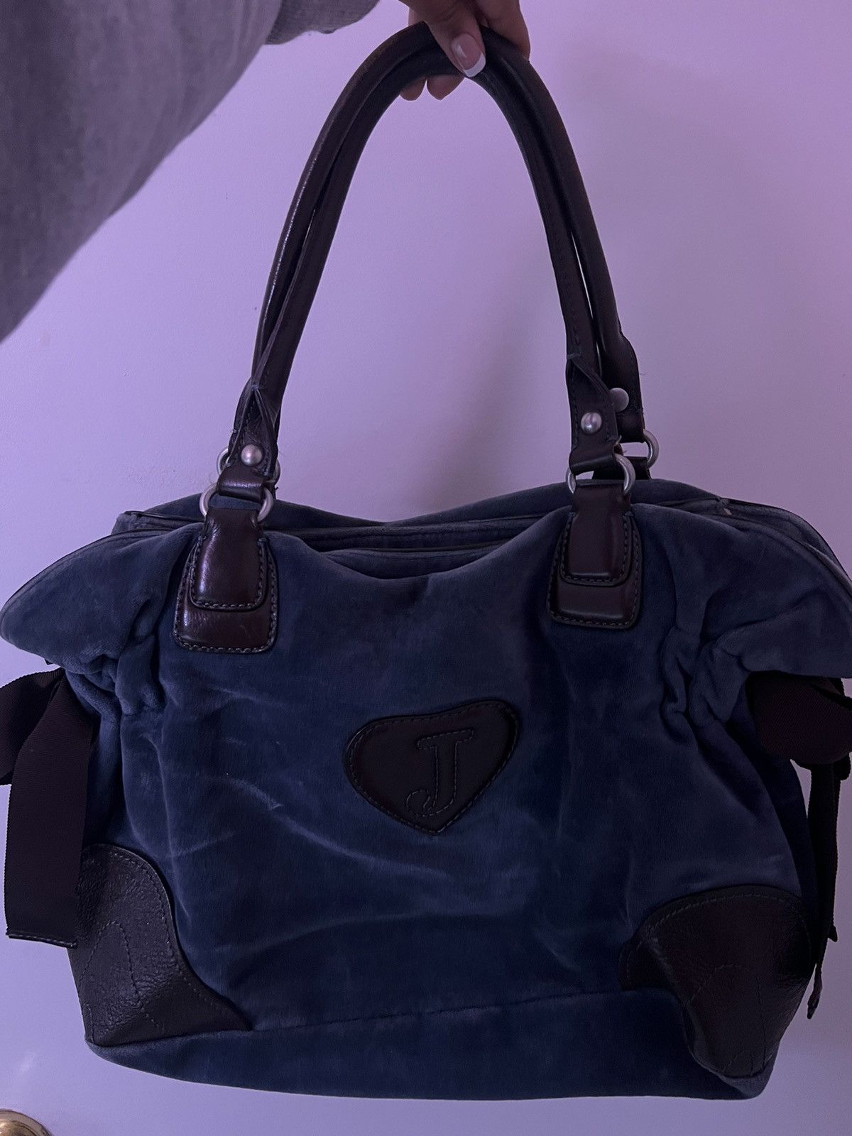 Juicy Couture Vintage Juicy Bag Size ONE SIZE - 2 Thumbnail