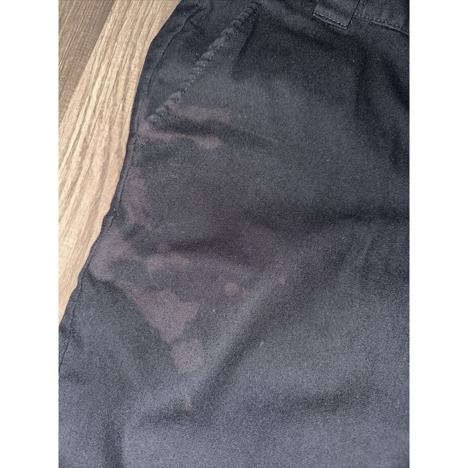 Dickies Dickies Flex Chino Pants Black 29x31 Measured Size US 30 / EU 46 - 2 Thumbnail