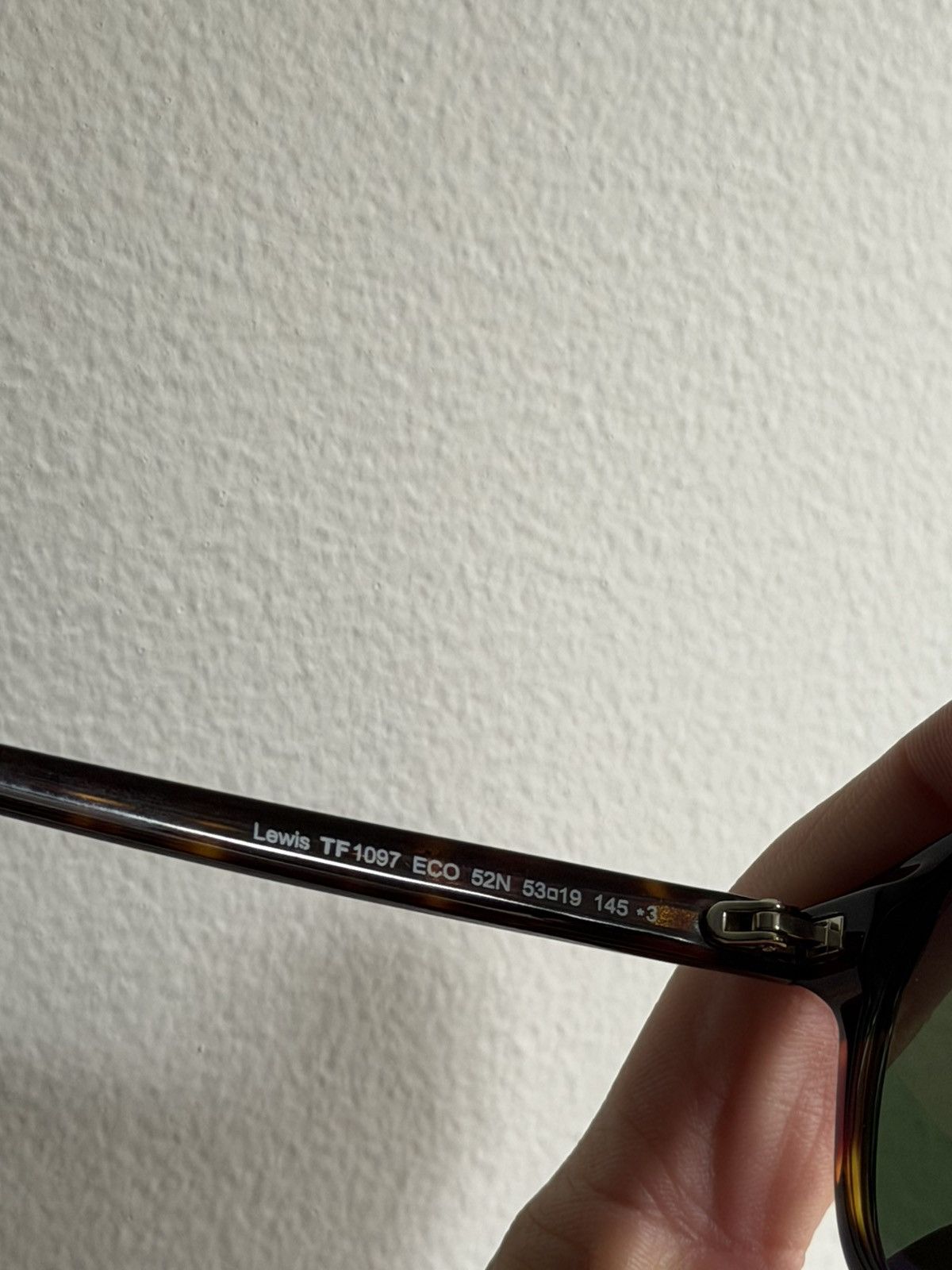Tom Ford Tom Ford Lewis Sunglasses Size ONE SIZE - 5 Thumbnail