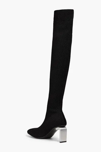Jil Sander o1y1025 Boots in Black Size US 6.5 / IT 36.5 - 2 Thumbnail