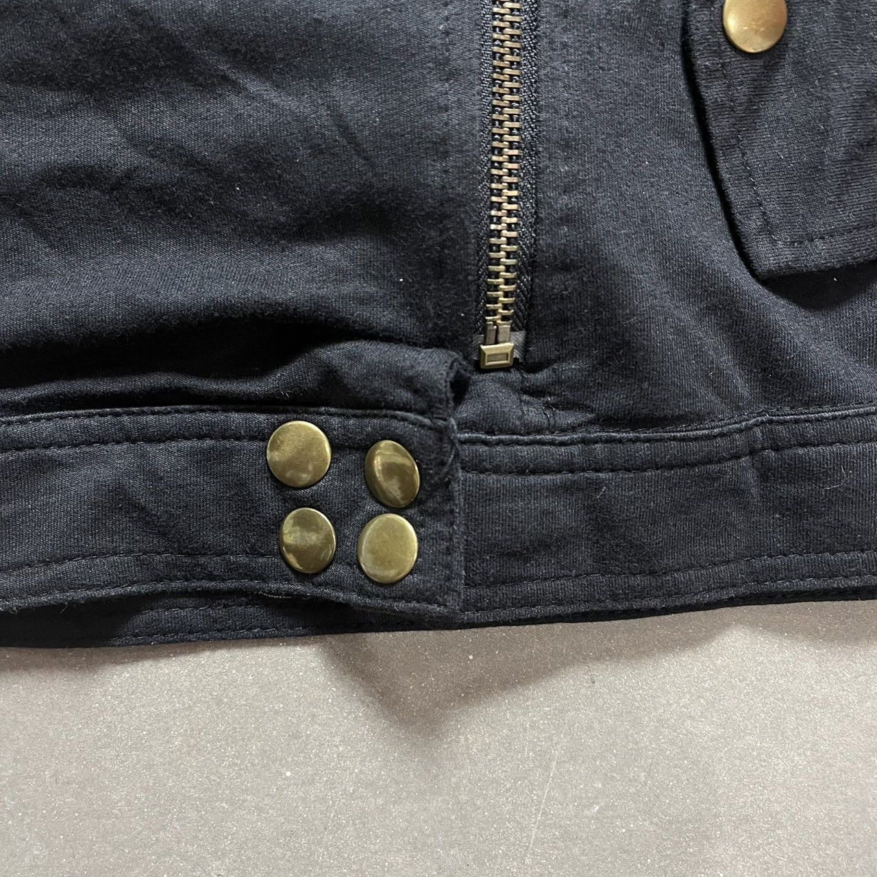 Japanese Brand × Le Grande Bleu (L.G.B.) I.MODA Japanese Brand Jacket Size US S / EU 44-46 / 1 - 7 Thumbnail