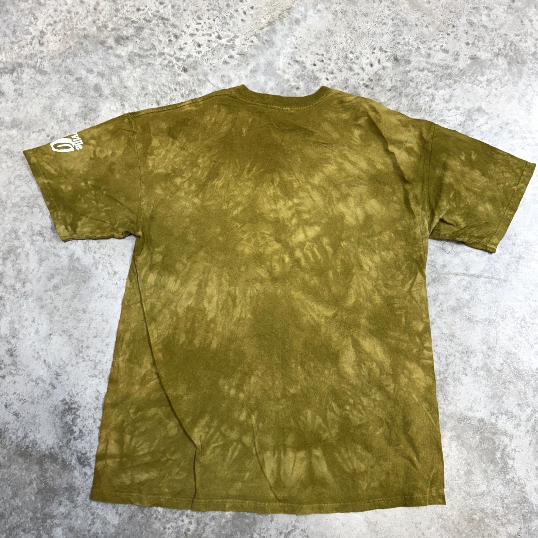 The Mountain The Mountain Shirt Mens XL Green Safari Animals Jacksonville Zoo Graphic Tee Size US XL / EU 56 / 4 - 6 Thumbnail