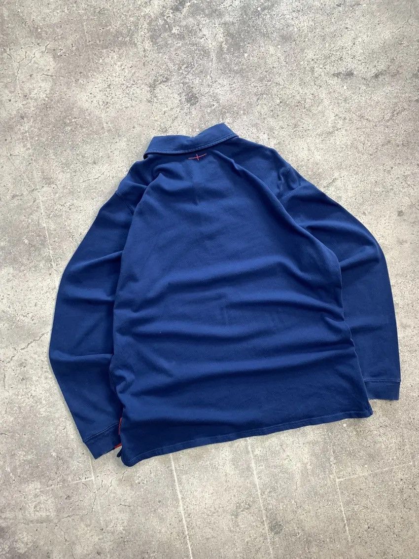 Umbro Vintage Long Regbi Umbro O2 faded streetstyle sk8 y2k Size US XXL / EU 58 / 5 - 15 Thumbnail