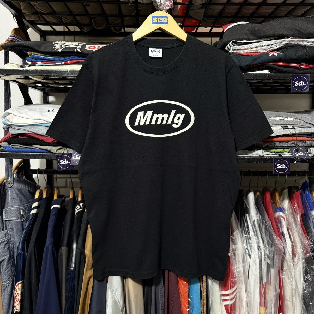 Other Mmlg classic big logo tshirt Size US M / EU 48-50 / 2 - 1 Thumbnail