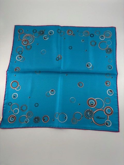 Chopard Chopard Silk scarf Size ONE SIZE - 6 Thumbnail