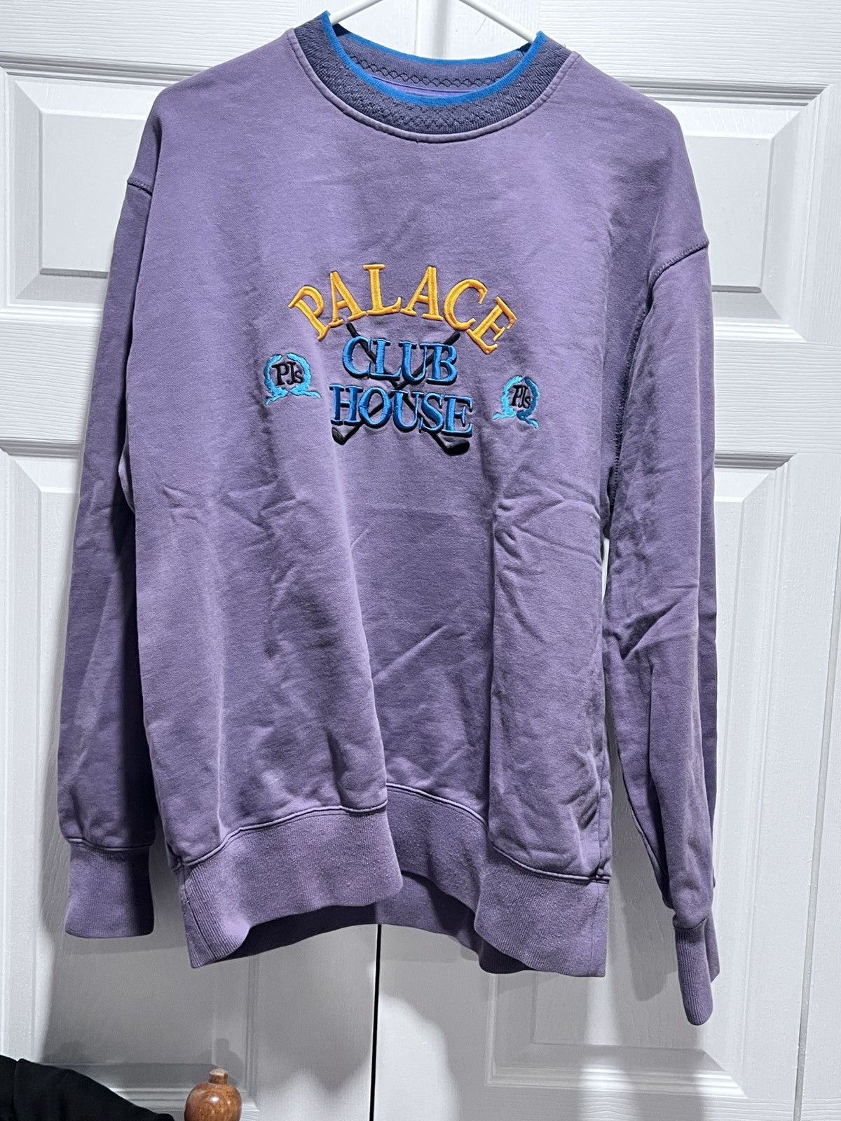 Palace Club House トレーナー　スウェット　skate Palace Club House トレーナー スウェット skate