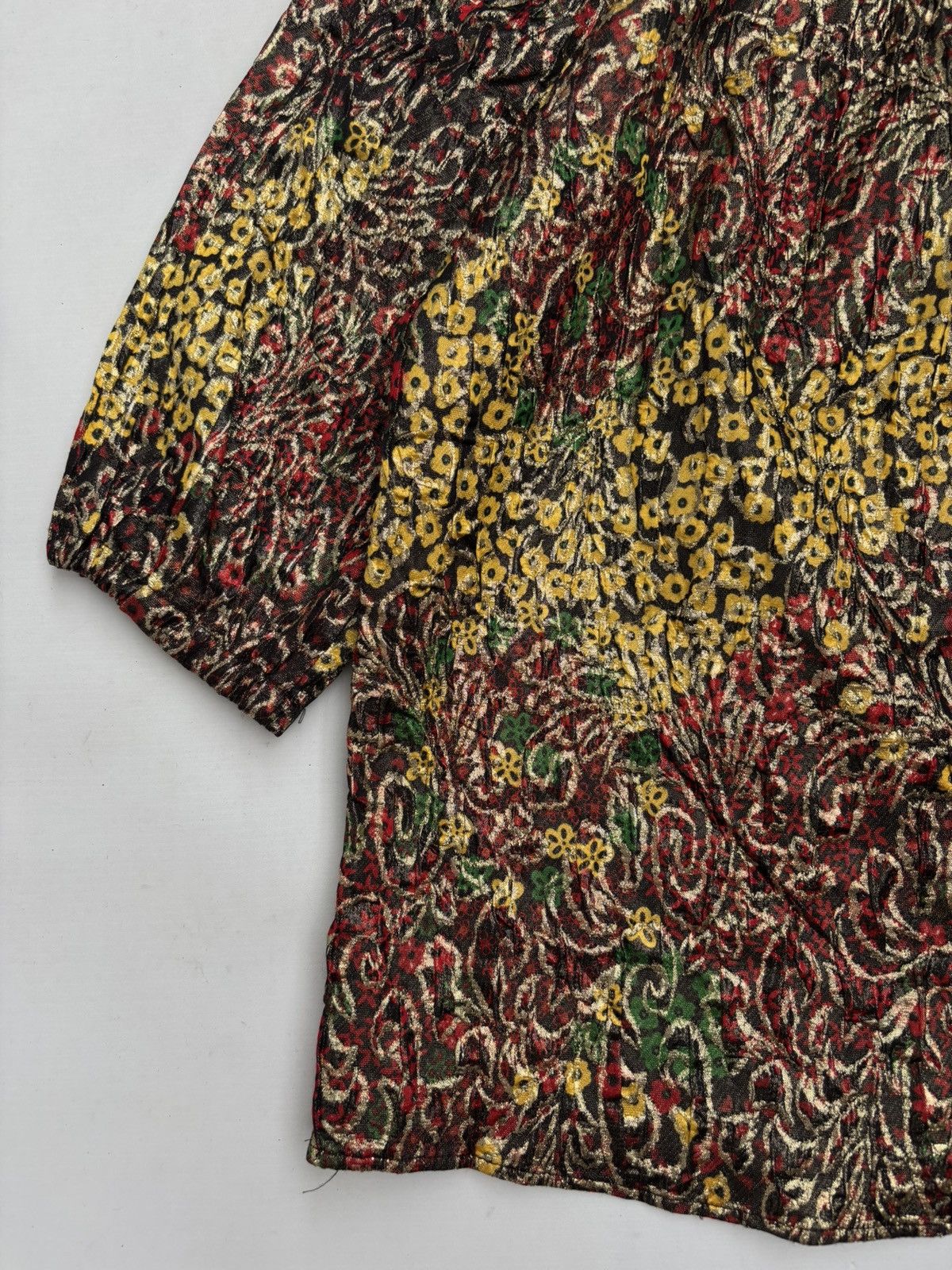 Miu Miu × Prada AW05 RUNWAY blouse Size XS / US 0-2 / IT 36-38 - 6 Thumbnail