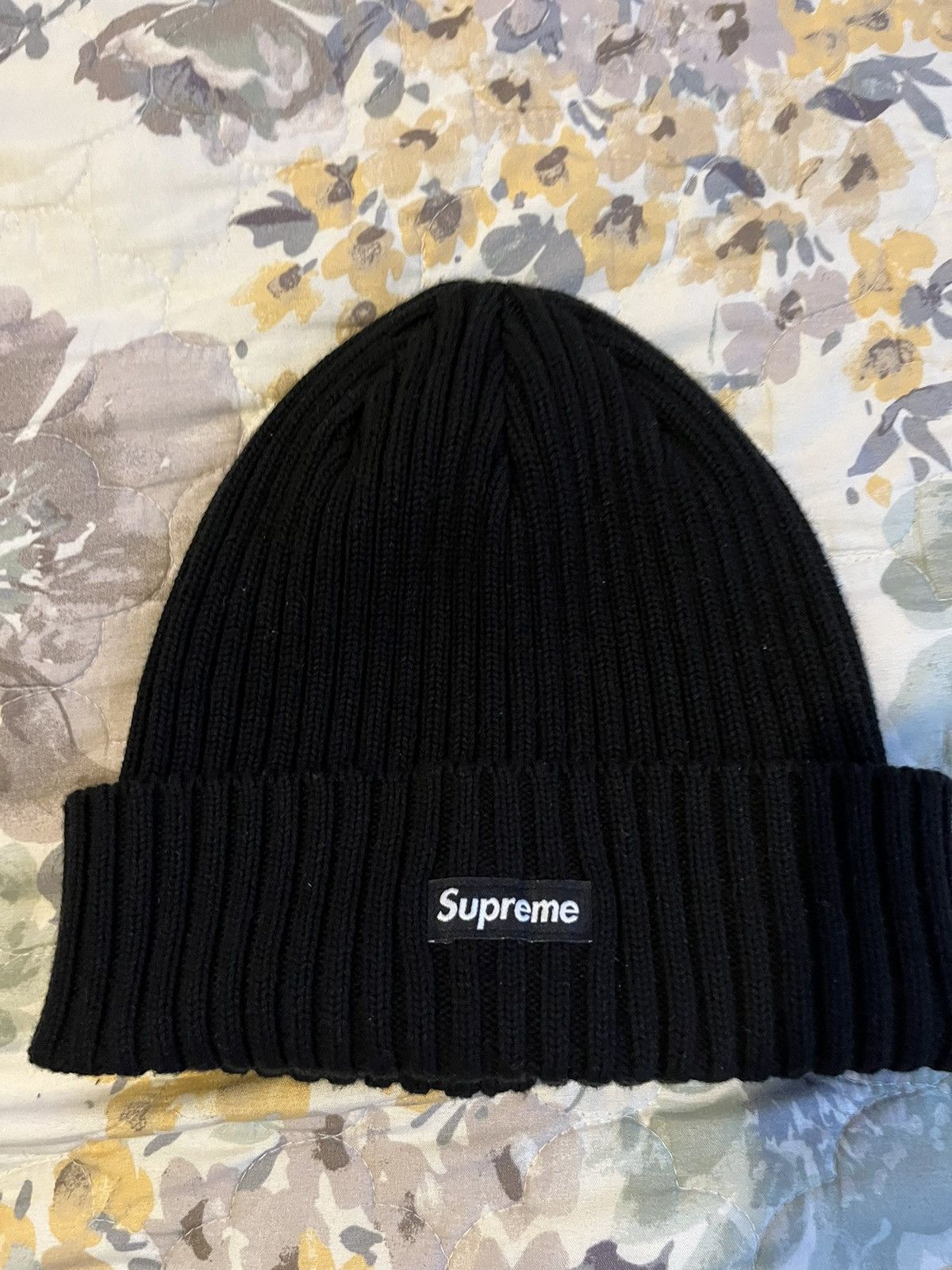 Supreme Spyder Beanie　Black Supreme Spyder Beanie Black | eBay