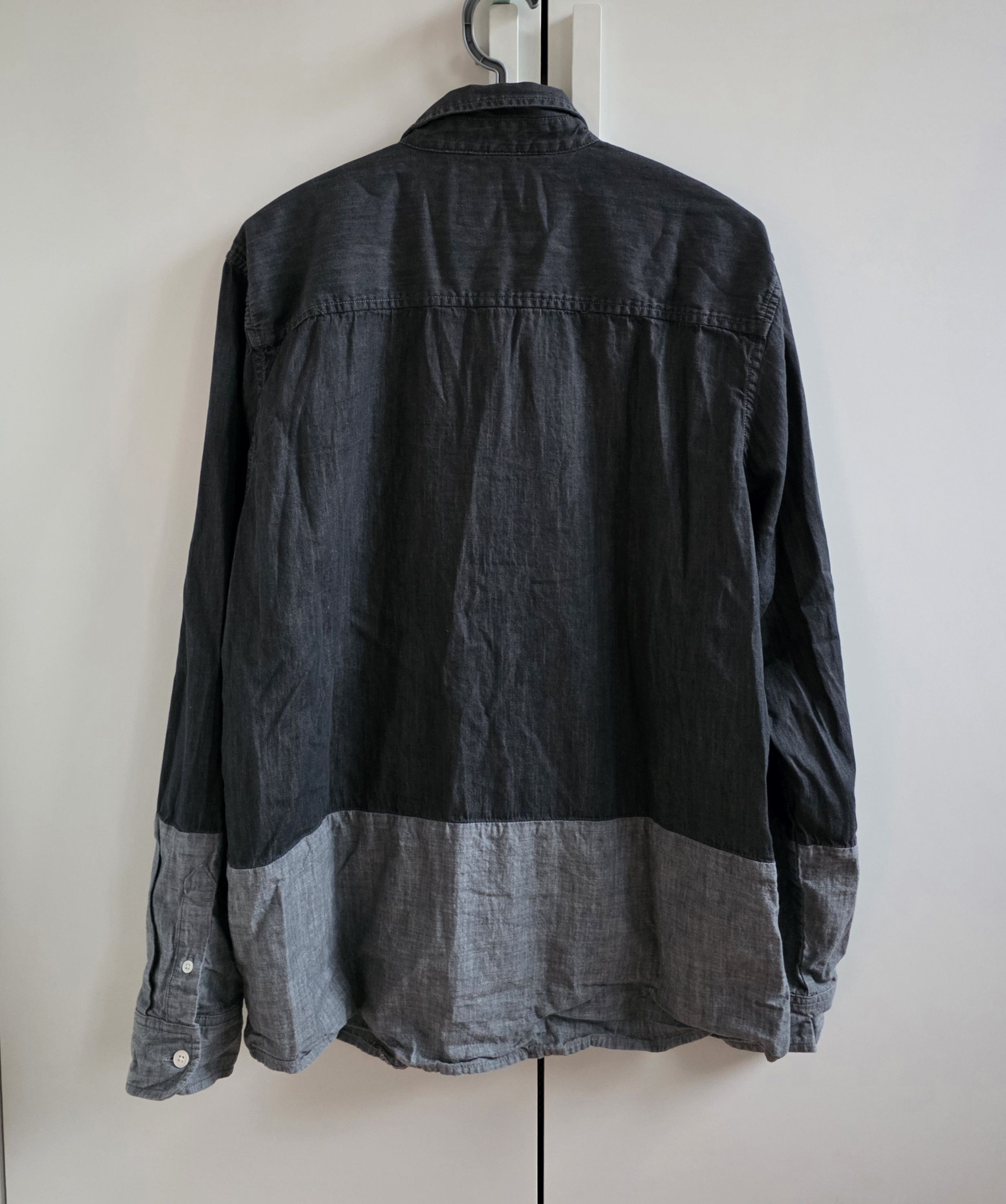 Carhartt Carhartt Milton shirt XXL slim fit Size US XXL / EU 58 / 5 - 5 Thumbnail