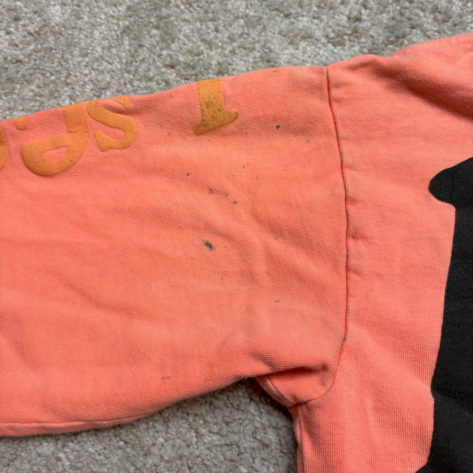 Cactus Plant Flea Market Kids I See Ghosts CPFM Cactus Plant Flea Market Shirt Small Size US S / EU 44-46 / 1 - 10 Thumbnail