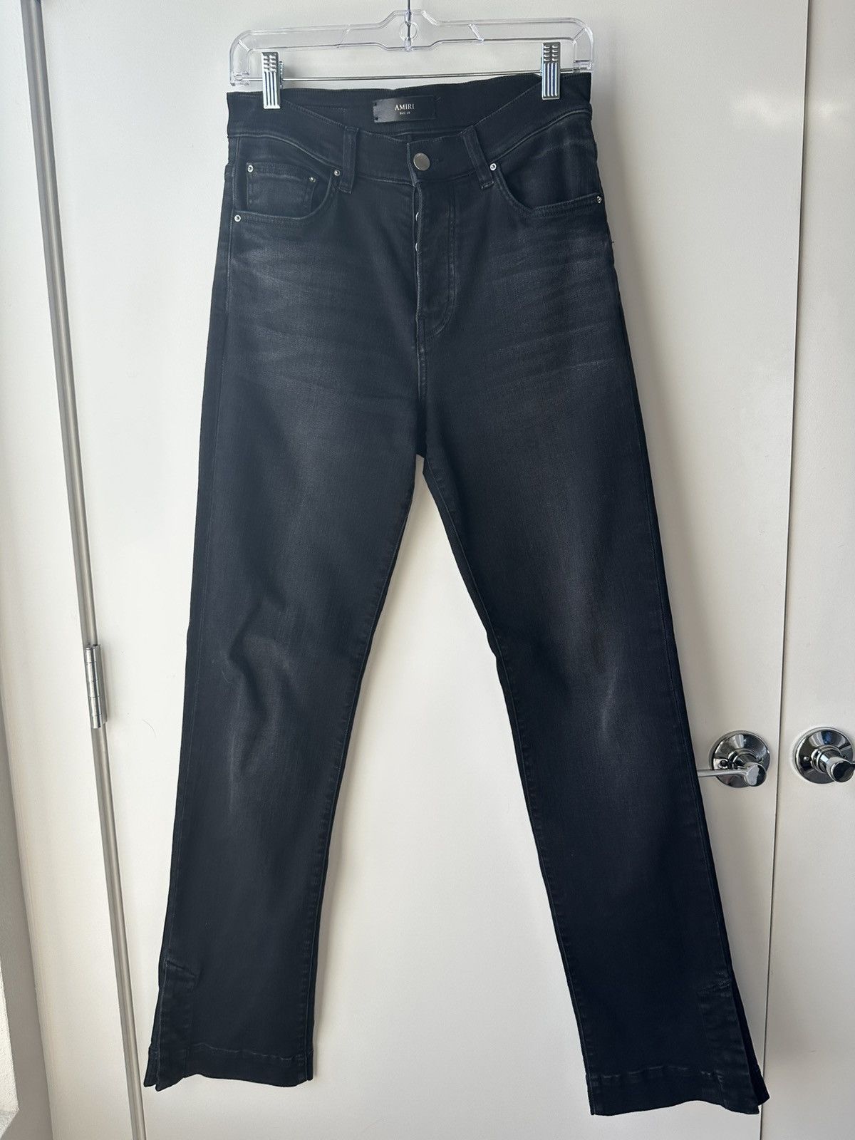 Amiri AMIRI FLARE JEAN Size US 28 / EU 44 - 2 Thumbnail