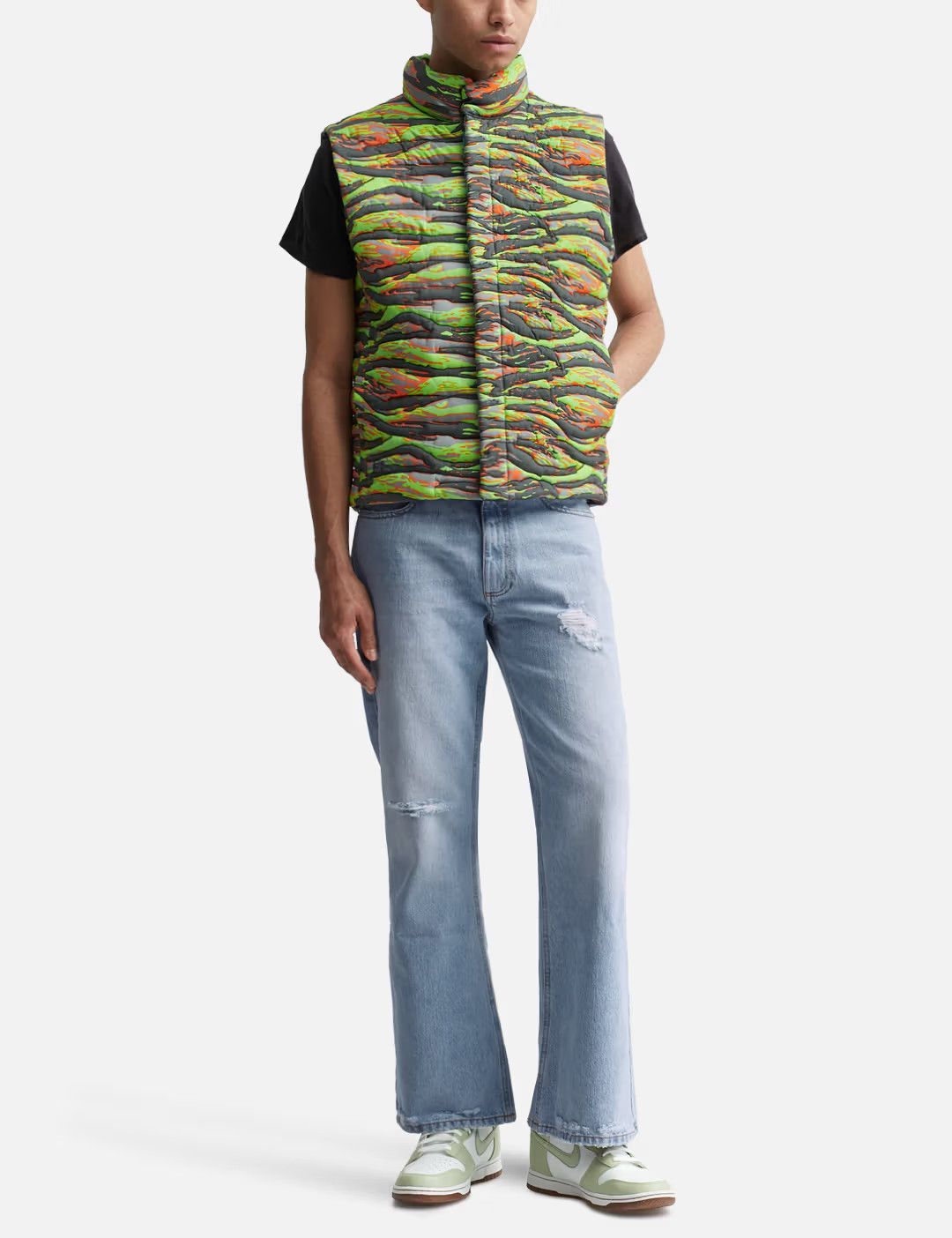 ERL o1y0125 Vest in Multicolor Size US L / EU 52-54 / 3 - 5 Thumbnail