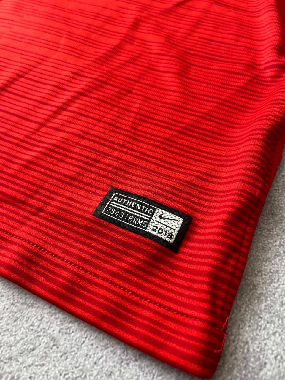 Nike England Nike Soccer Jersey Vintage Home Tee Size US L / EU 52-54 / 3 - 9 Thumbnail
