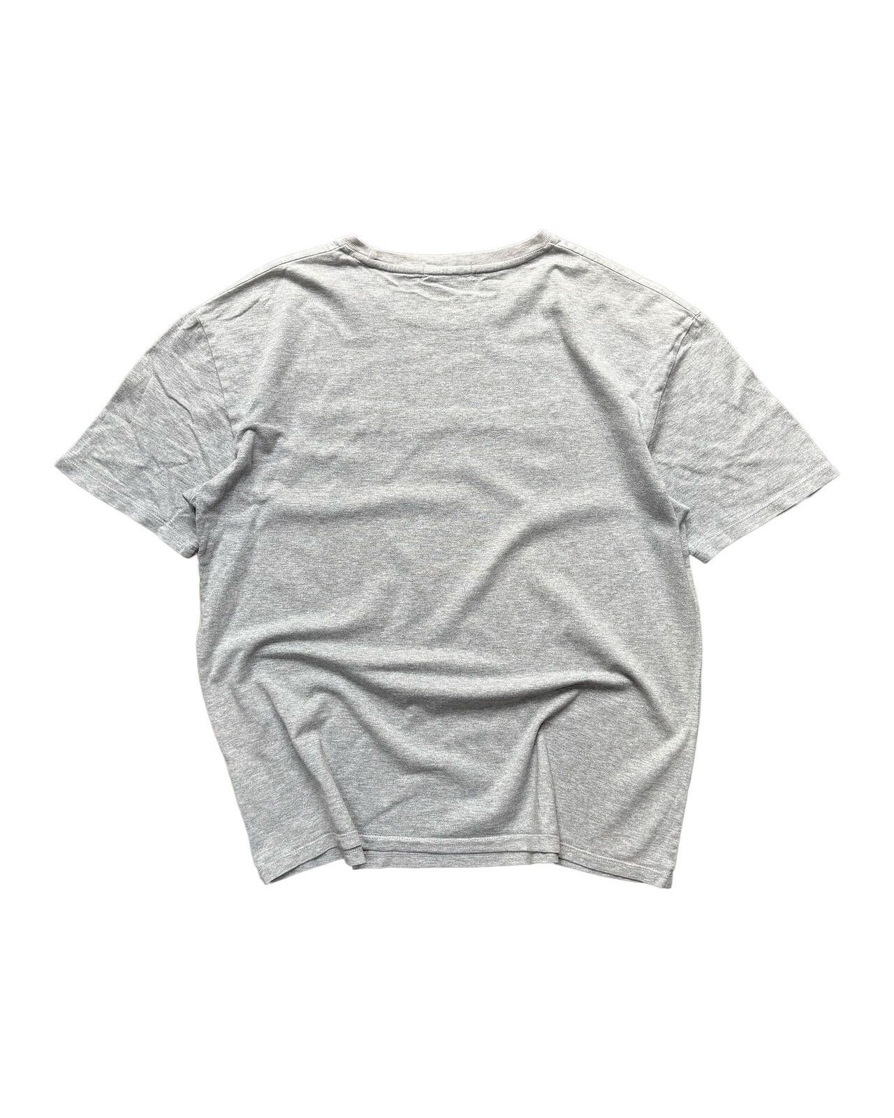 Burberry Burberry Black Label Logo T Shirt Grey Pink Large Size US L / EU 52-54 / 3 - 3 Thumbnail