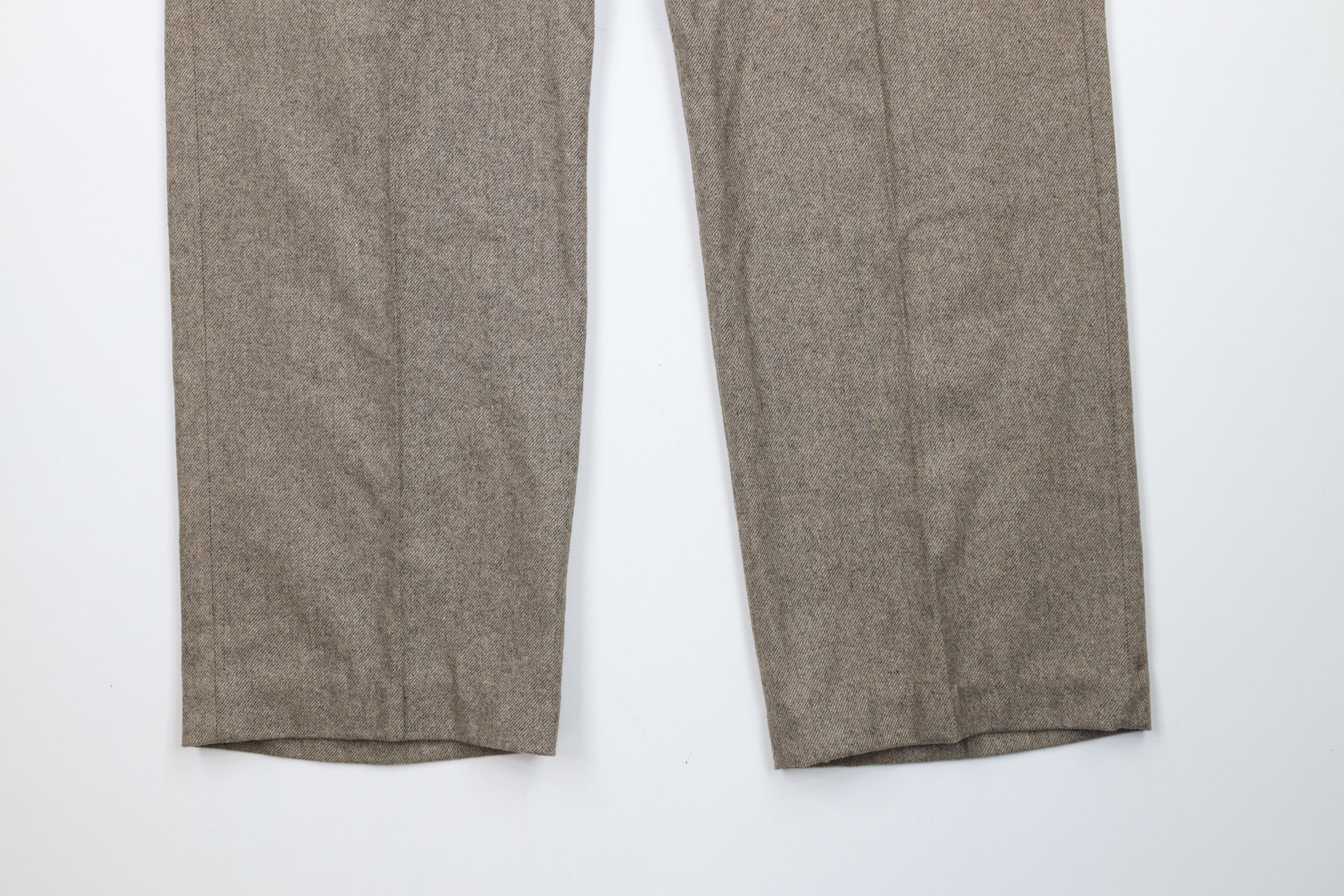 Vintage Vintage 70s Streetwear Wide Leg Bell Bottoms Chino Pants USA Size US 40 / EU 56 - 4 Thumbnail
