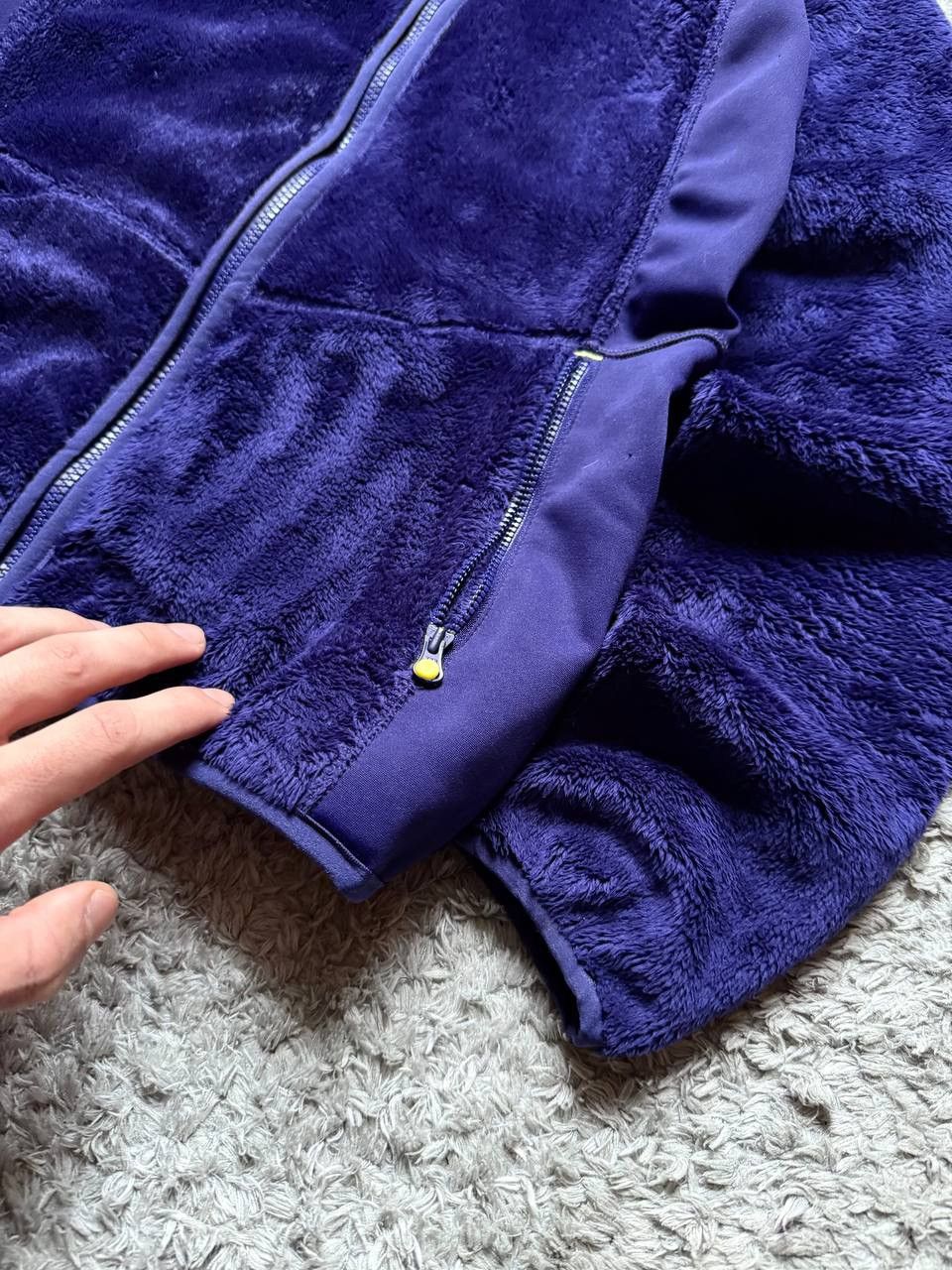 The North Face 00s Vintage The North Face Vintage Fleece Light Fur Rare Size M / US 6-8 / IT 42-44 - 3 Thumbnail
