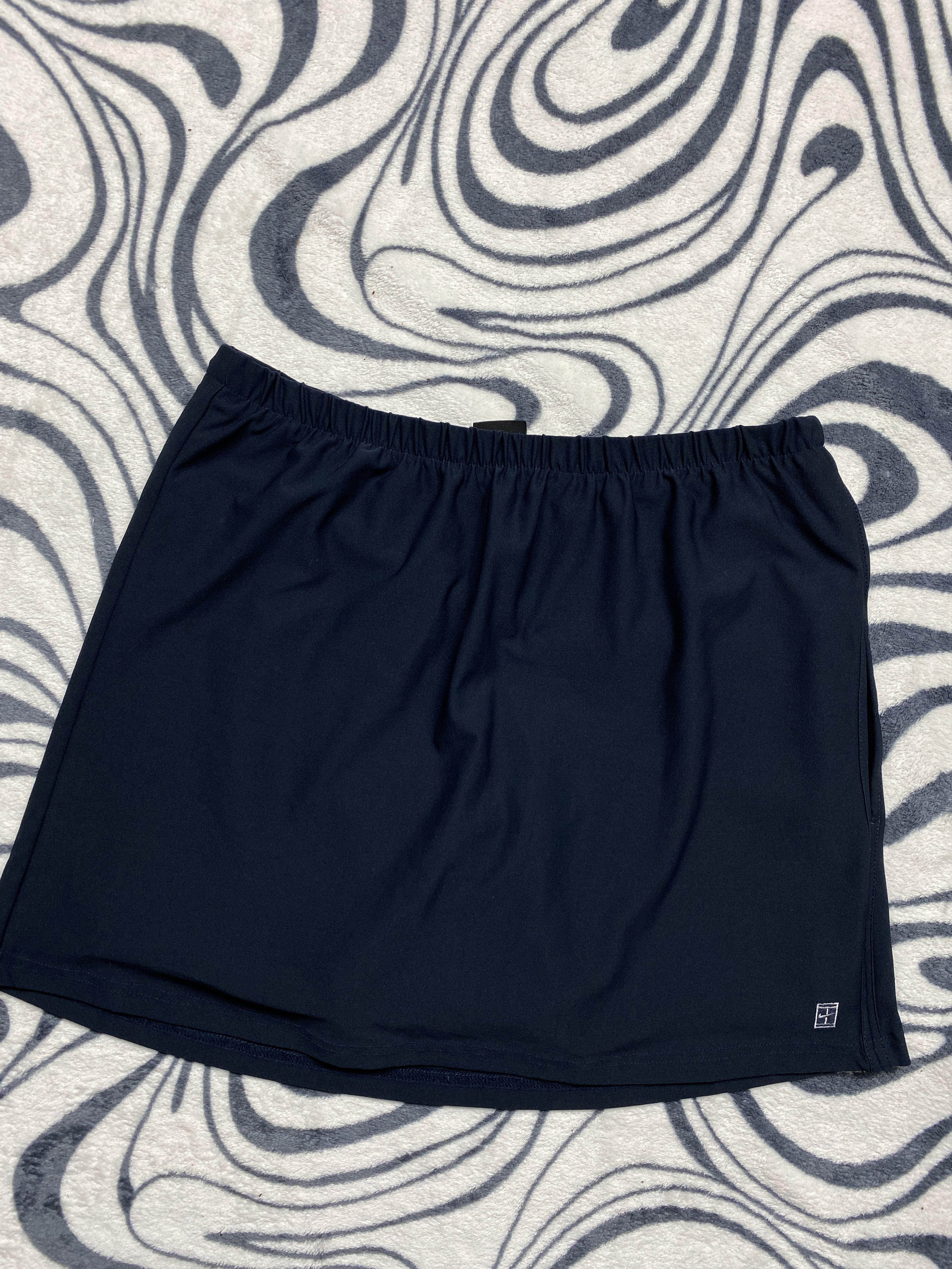 Nike Nike Vintage Womens Nike Challenge Court Tennis Skirt Ladies Size 30" / US 8 / IT 44 - 1 Thumbnail