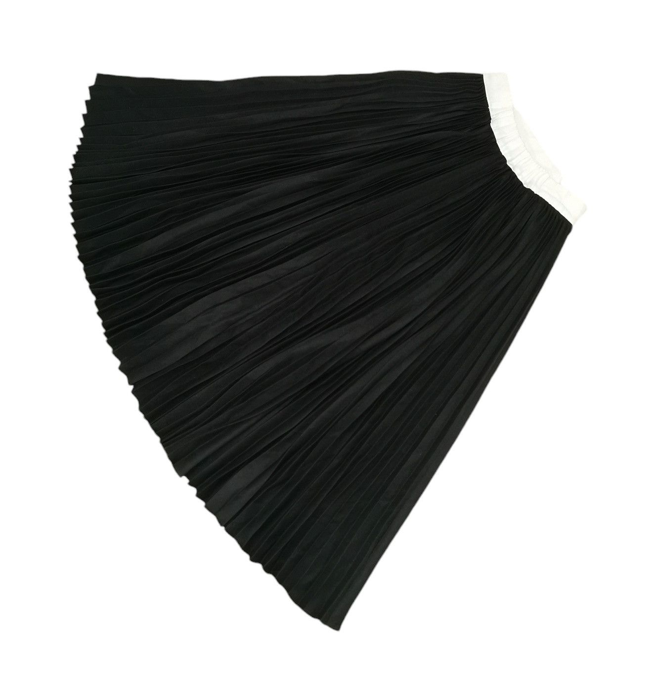 Japanese Brand Custom Balenciaga Pleated Skirt Size 30" / US 8 / IT 44 - 8 Thumbnail