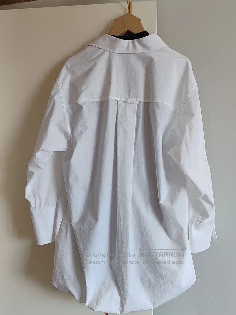 Valentino Valentino The white shirt star is the same style Size XS / US 0-2 / IT 36-38 - 5 Thumbnail