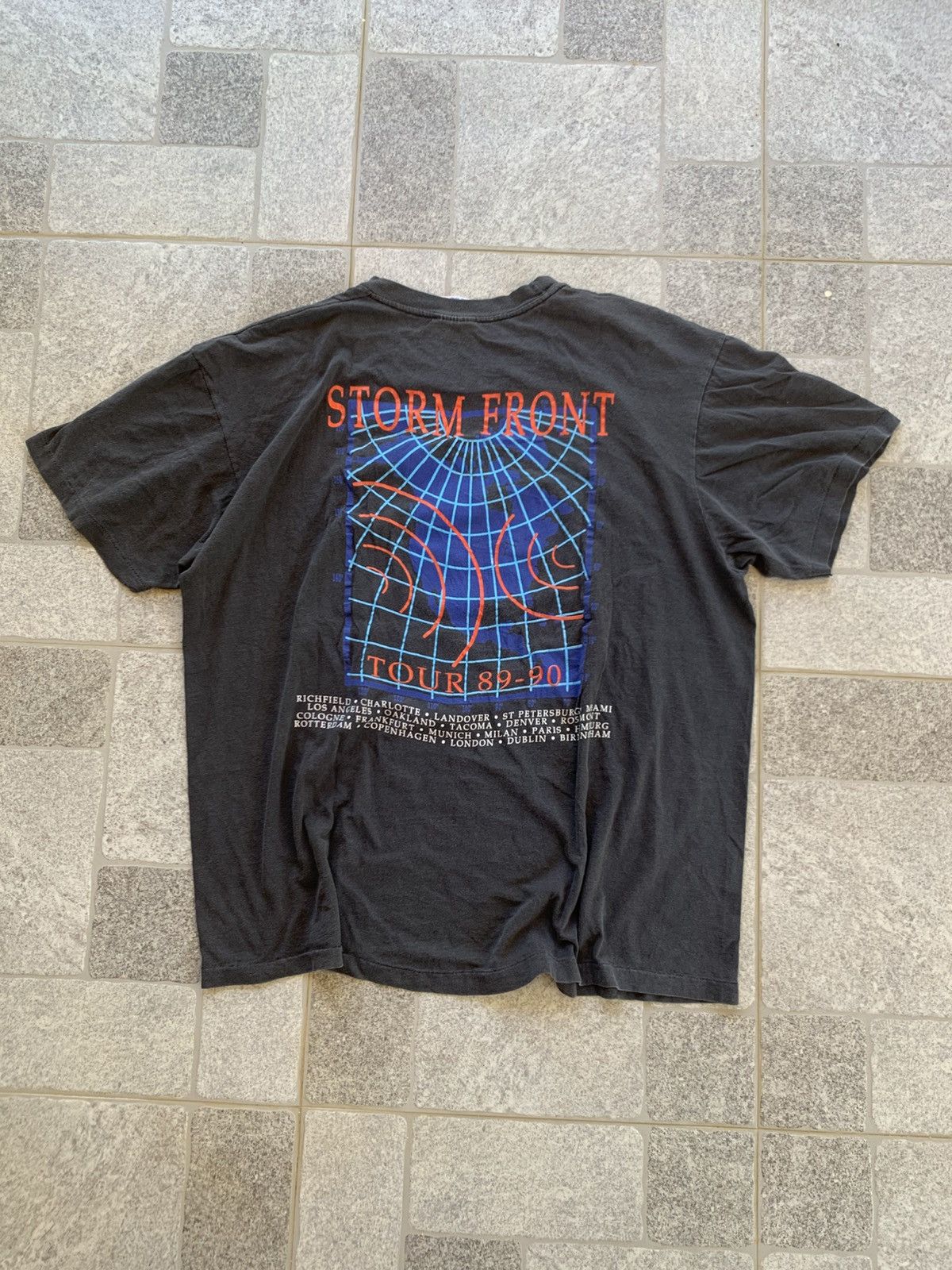 Vintage 90’s Billy Joel tour Size US M / EU 48-50 / 2 - 4 Thumbnail