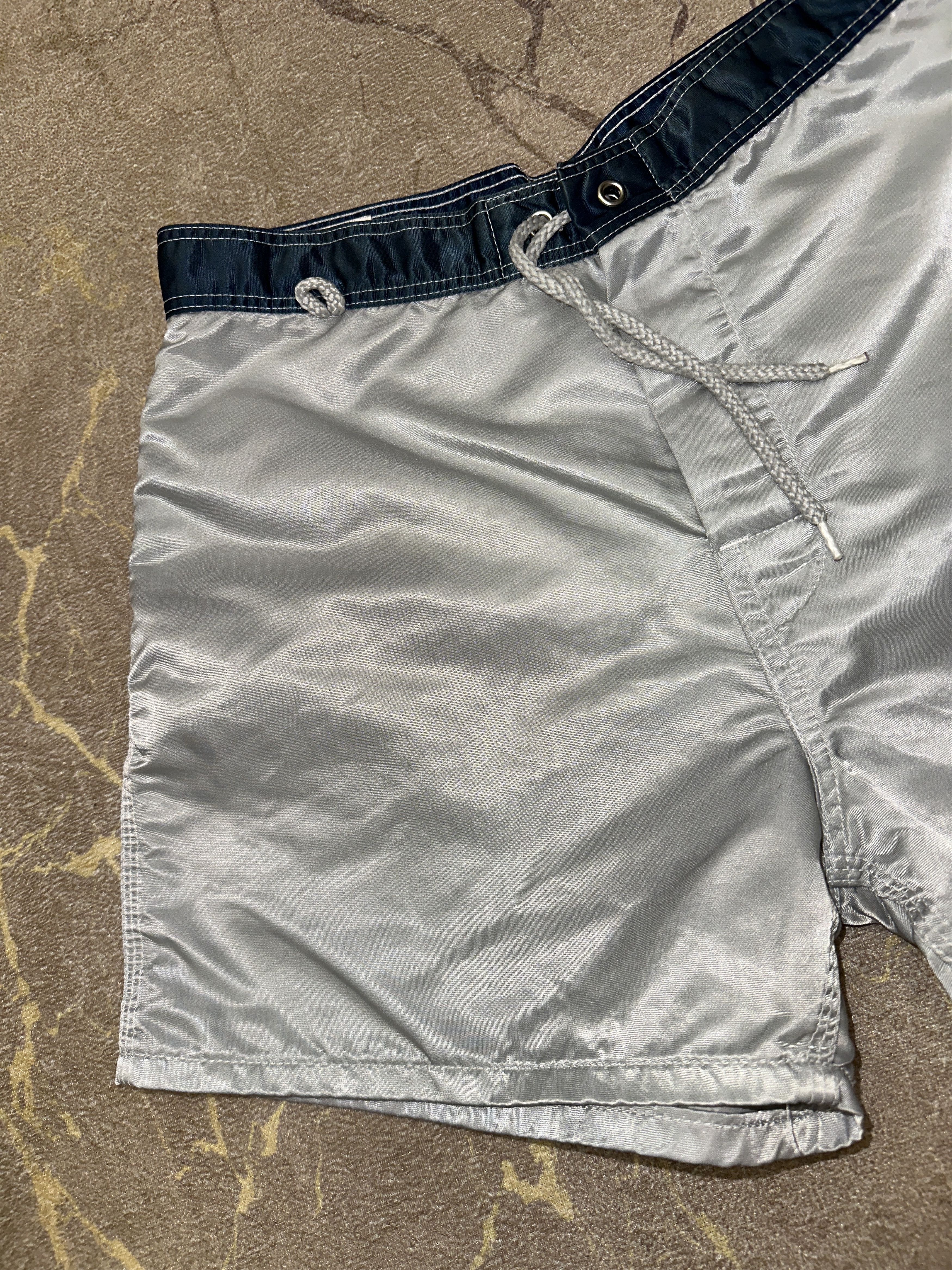 Sundek Sundek 29 Beach Board Shorts Trunks Bath Suit Size 29 Xs S Size US 29 - 4 Thumbnail