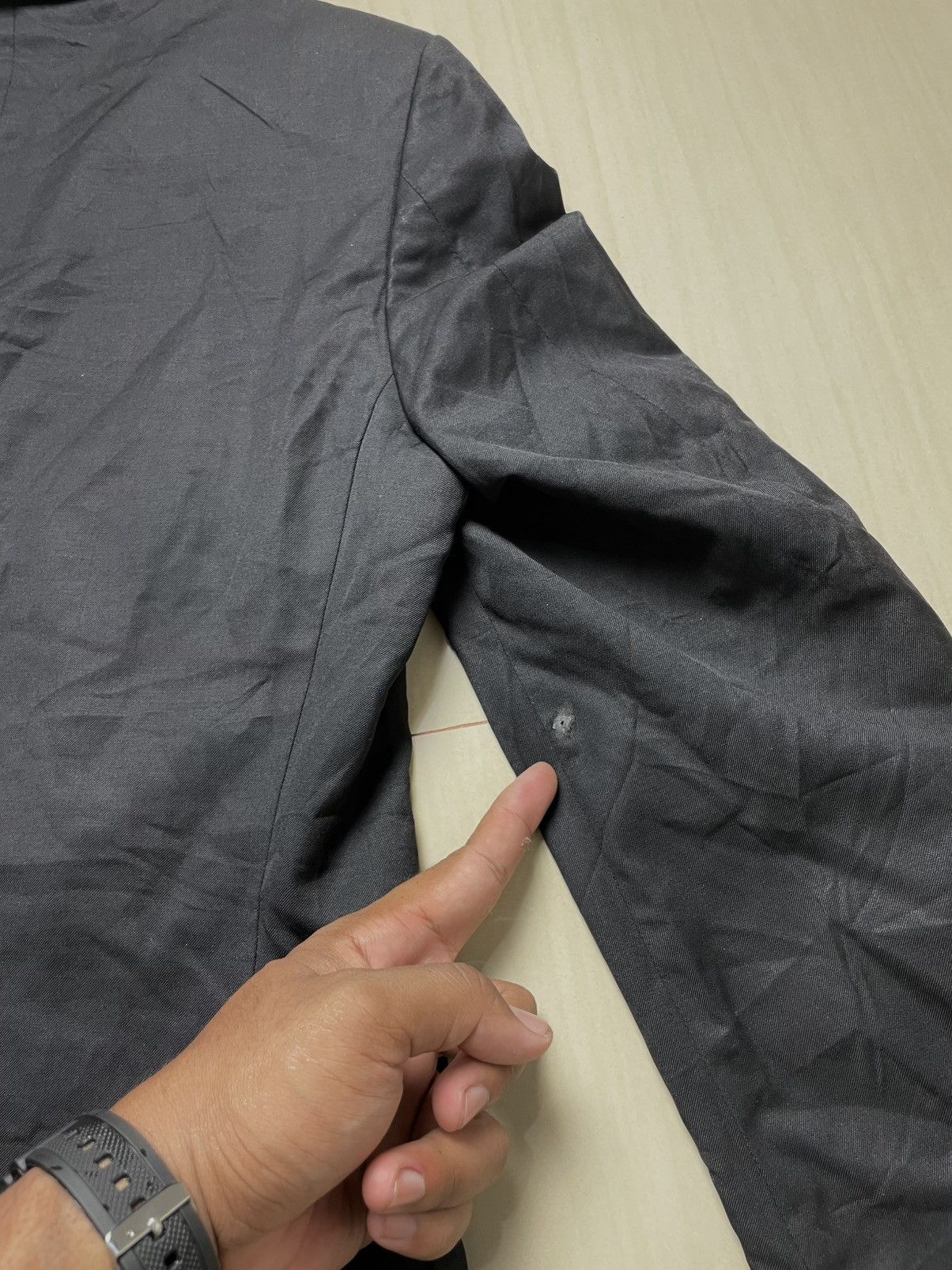 Gucci Vintage Gucci by Tom Ford suit Size 44R - 13 Thumbnail