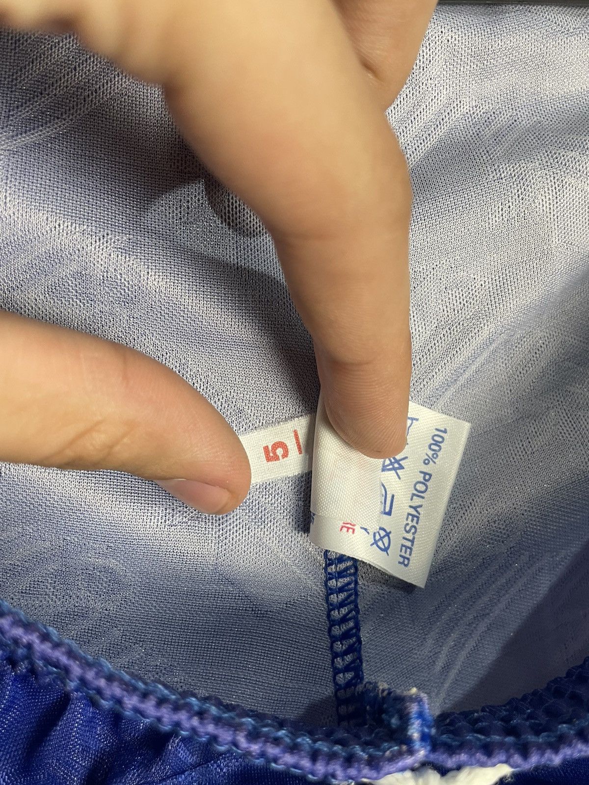 Vintage Admirals Brighton Vintage Shorts Blue Size US 32 / EU 48 - 8 Thumbnail
