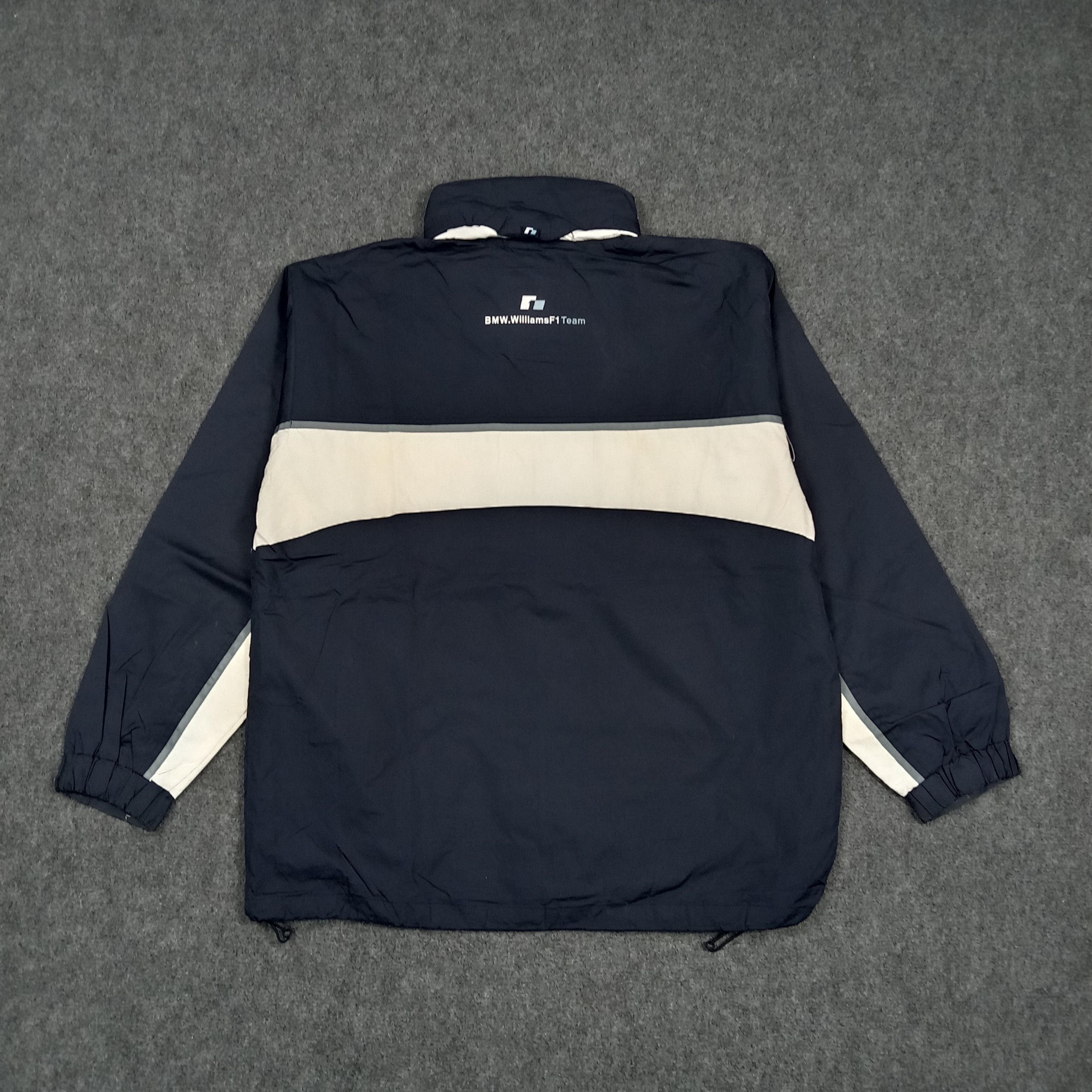 BMW 2002 BMW Williams F1 Team Racing Jacket C290N16 Size US XL / EU 56 / 4 - 4 Thumbnail
