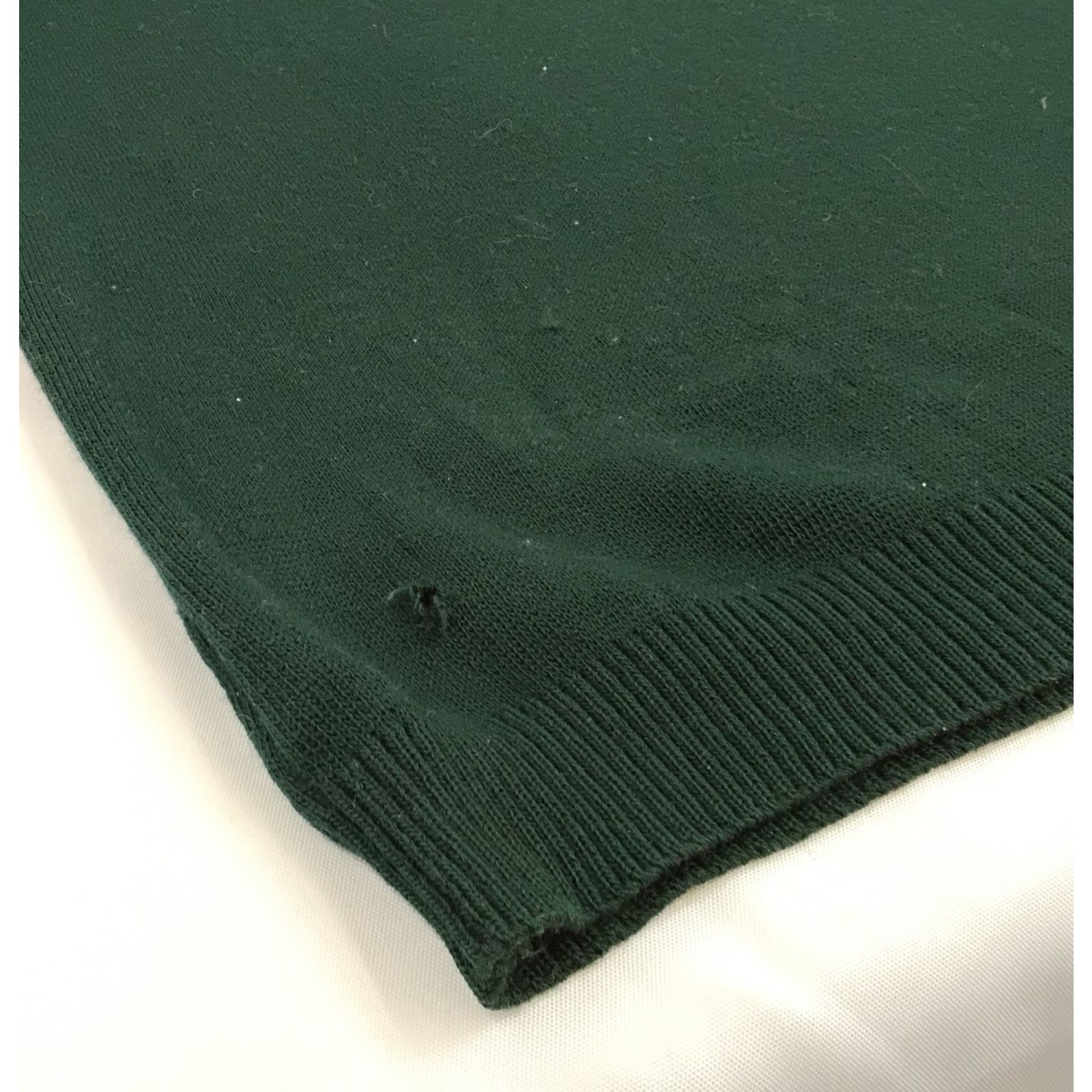 Filson Filson 100% Wool 1/4 Zip Sweater Men's L Green Vintage USA Size US L / EU 52-54 / 3 - 5 Thumbnail