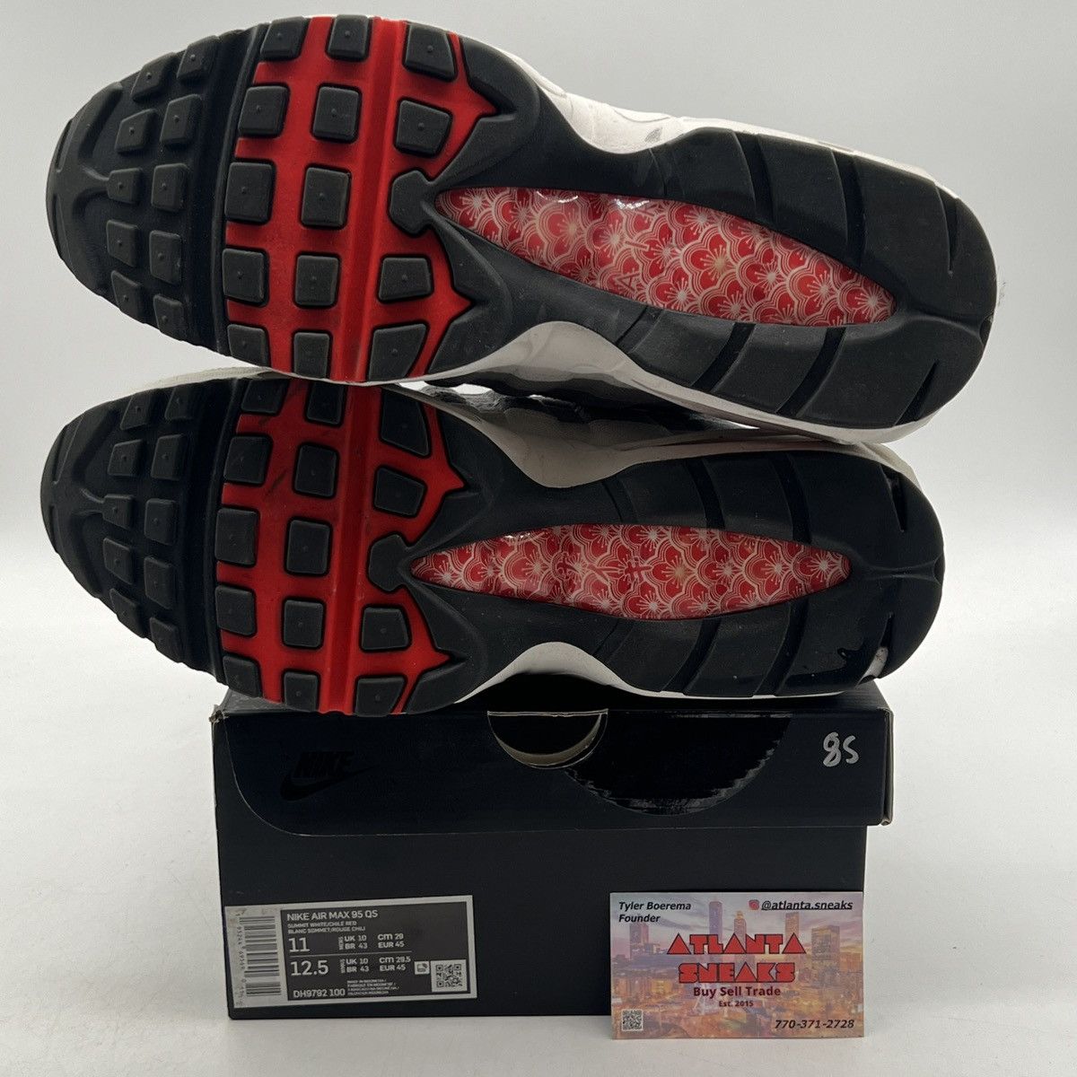 Nike Air max 95 Japan Size US 11 / EU 44 - 8 Thumbnail