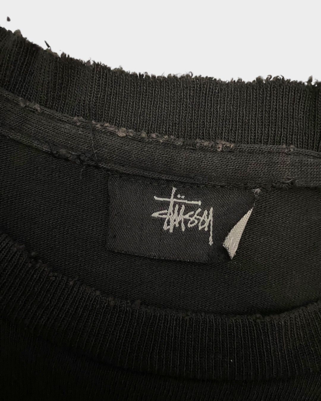 Stussy old stussy tee Size US L / EU 52-54 / 3 - 5 Thumbnail