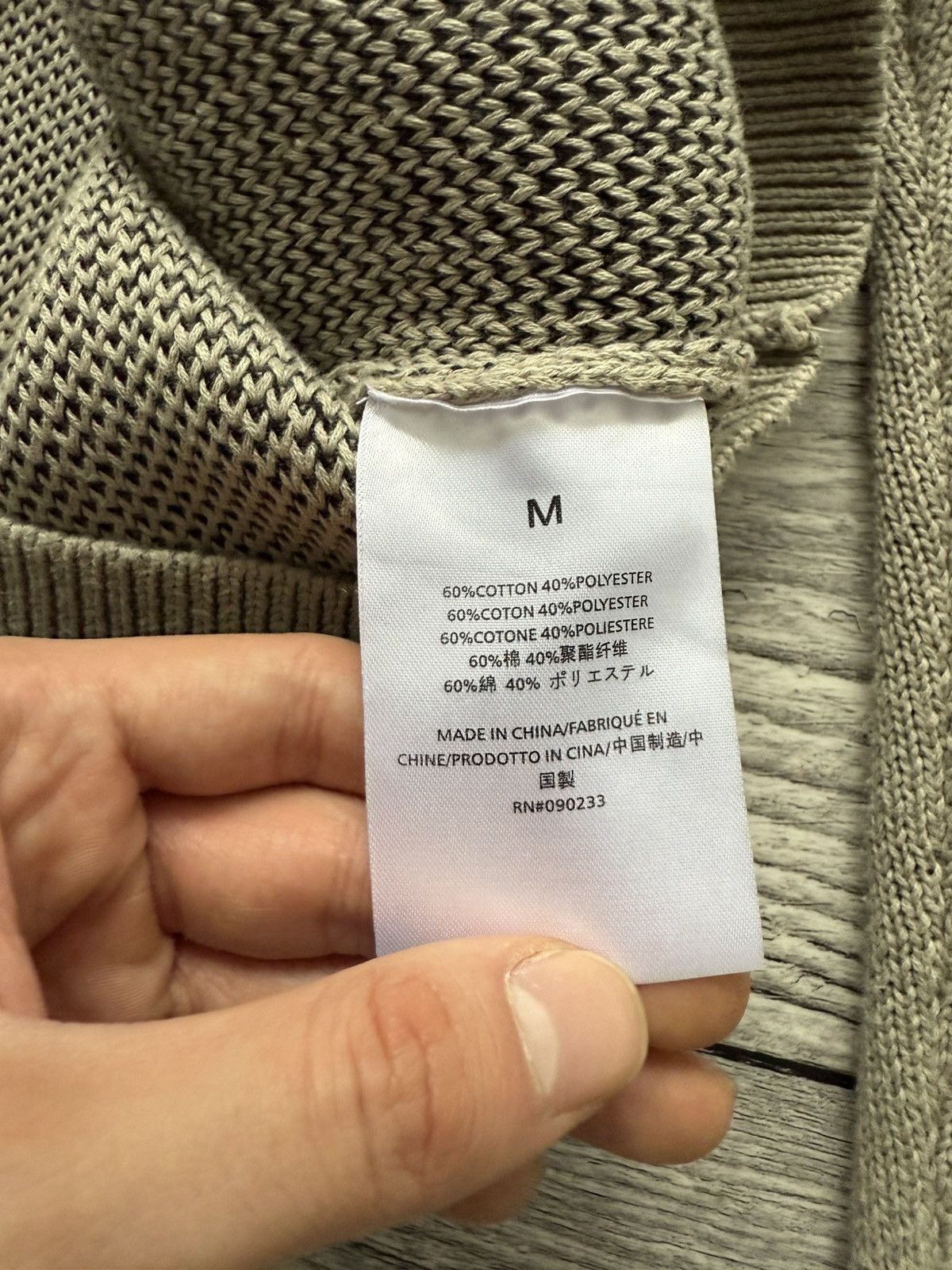 Essentials Essentials hoodie olive Size US M / EU 48-50 / 2 - 7 Thumbnail