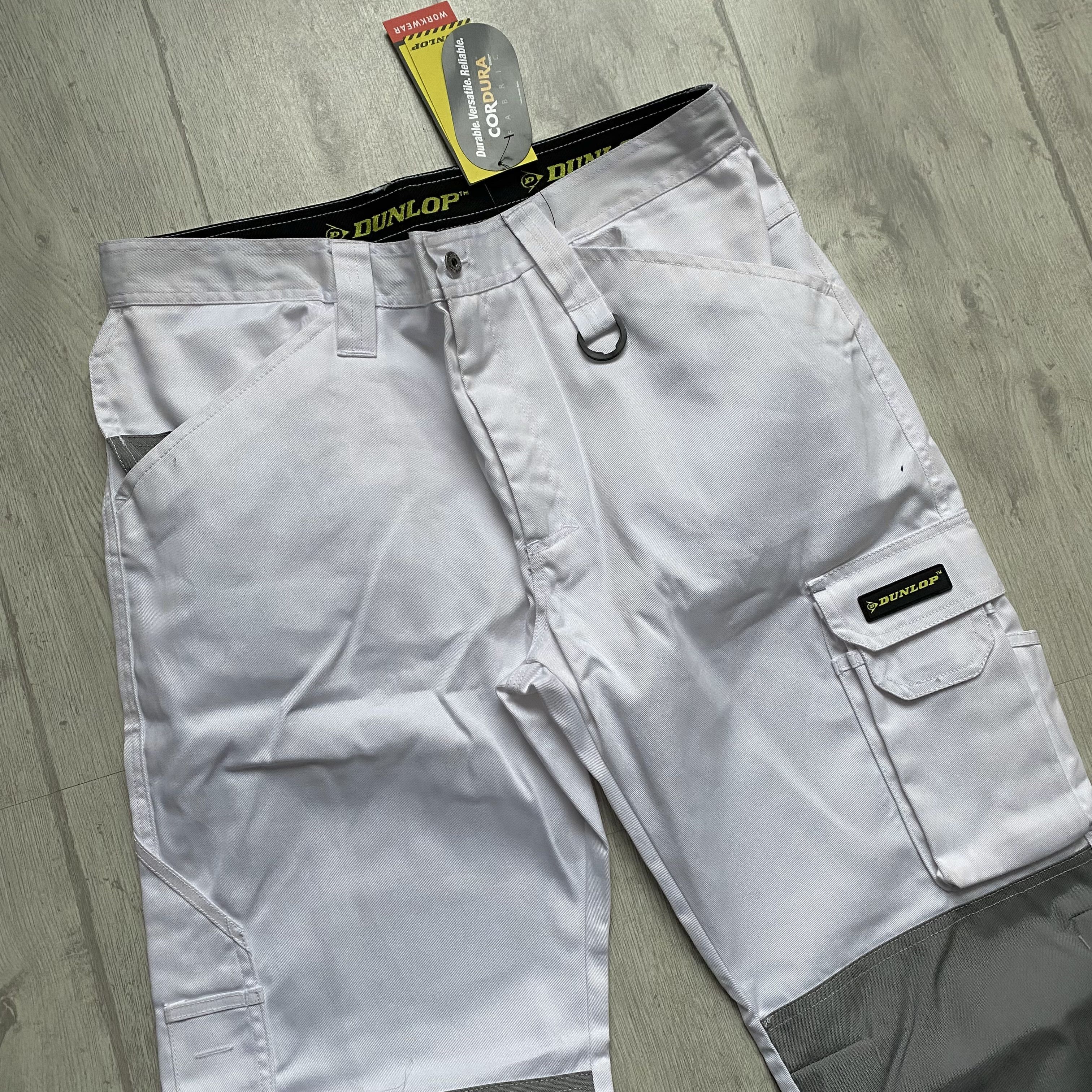 Carhartt Carhartt Style Dunlop Workwear cargo pants Cordura technical Size US 34 / EU 50 - 4 Thumbnail