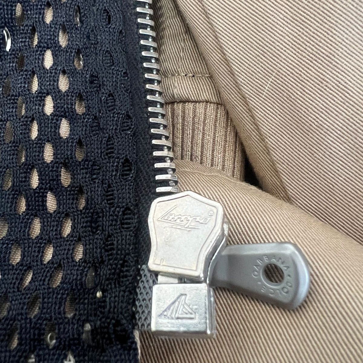 Dolce & Gabbana DOLCE&GABBANA 2000s TACTICAL ZIP JACKET Size US M / EU 48-50 / 2 - 4 Thumbnail