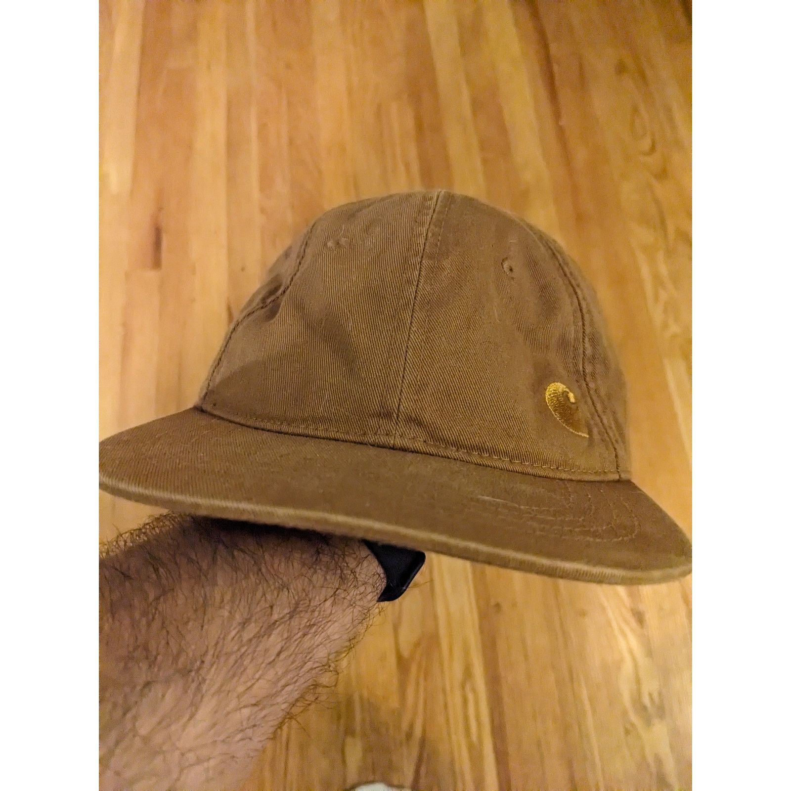 Carhartt Wip Carhartt WIP Snapback Cap Size ONE SIZE - 3 Thumbnail