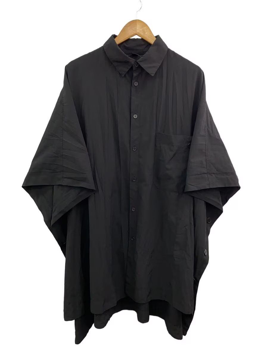 Yohji Yamamoto YOHJI YAMAMOTO/Y's/YD-B10-900/ Poncho Size US M / EU 48-50 / 2 - 1 Thumbnail