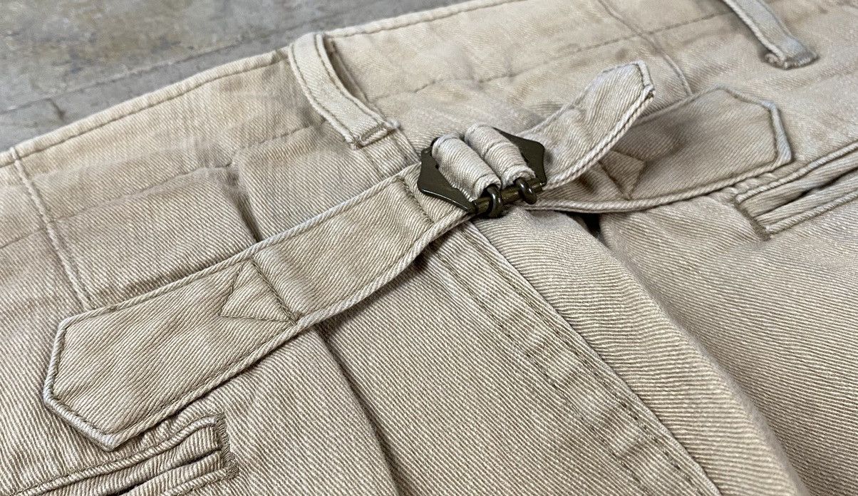 Visvim Visvim - Cut Offs Giza Shorts Size US 32 / EU 48 - 5 Thumbnail