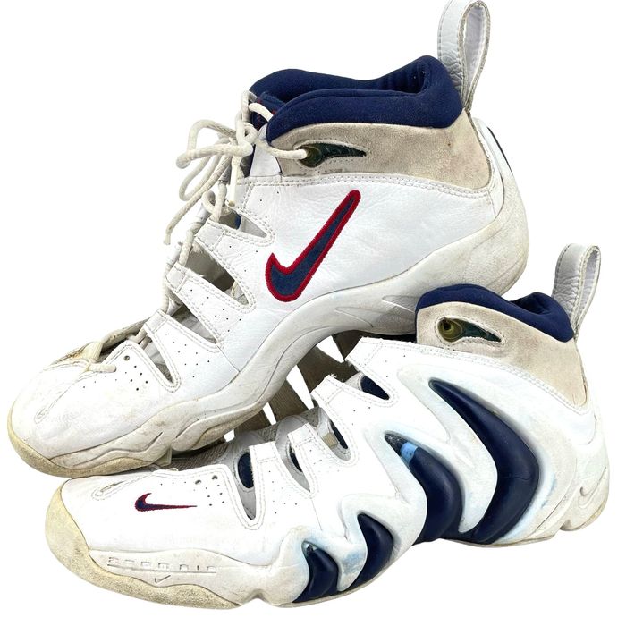 Sheryl swoopes best sale basketball shoes