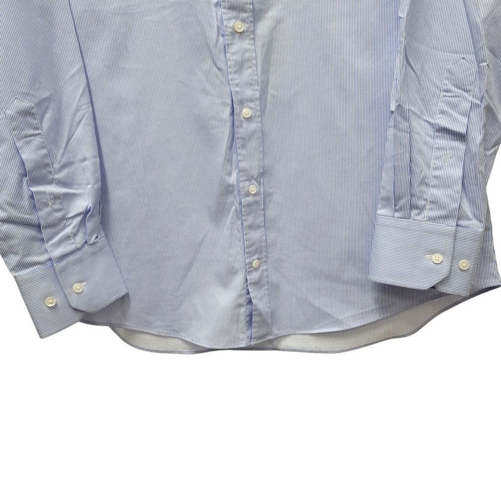 Indochino INDOCHINO Luxury Men's Long-Sleeves Dress Shirt Large Size 54L - 5 Thumbnail