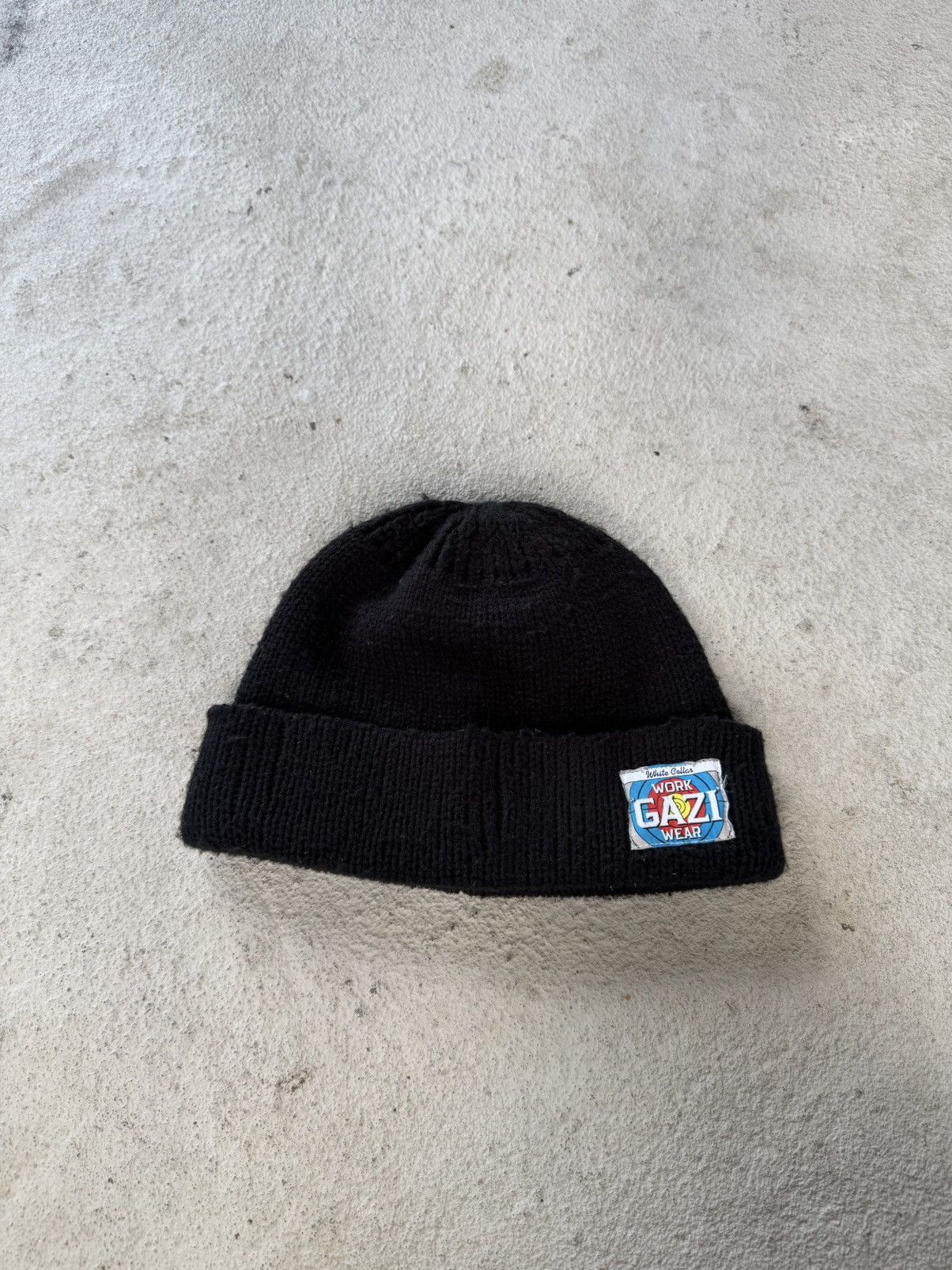Fugazi Fugazi Gas Station Beanie Size ONE SIZE - 1 Thumbnail