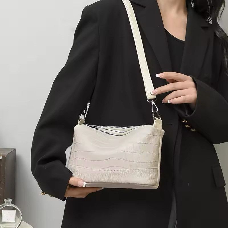 Japanese Brand × Leather Leather Crossbody Bag Size ONE SIZE - 2 Thumbnail