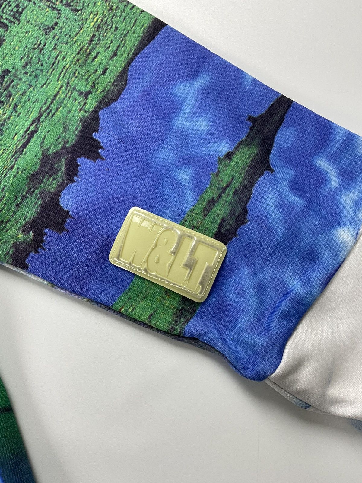 Walter Van Beirendonck Walter Van Beirendonck F/W'96 Wonderland Swan Long Sleeve Size US M / EU 48-50 / 2 - 7 Thumbnail