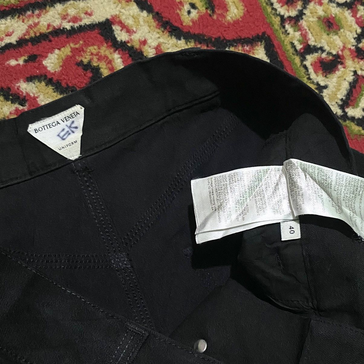 Bottega Veneta 🔥RARE🔥 Bottega veneta uniform pants Size US 30 / EU 46 - 7 Thumbnail