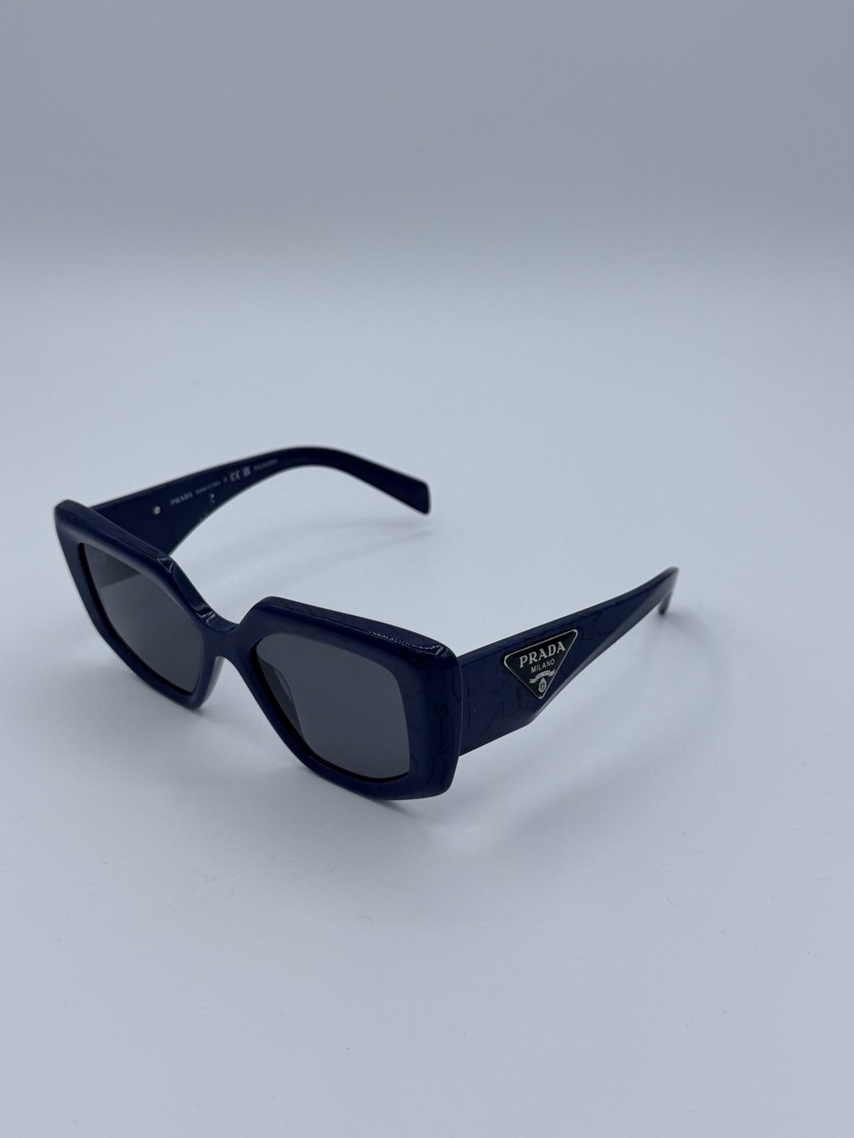 Prada Prada Pr 14zs Baltic Marble frames Size ONE SIZE - 1 Thumbnail