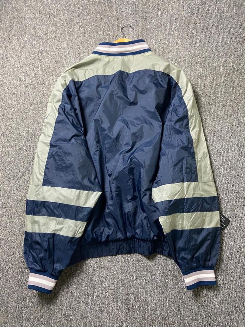 Pro Player Pro Player Dallas Cowboys Windbreaker Jacket (187) Size US XL / EU 56 / 4 - 2 Thumbnail