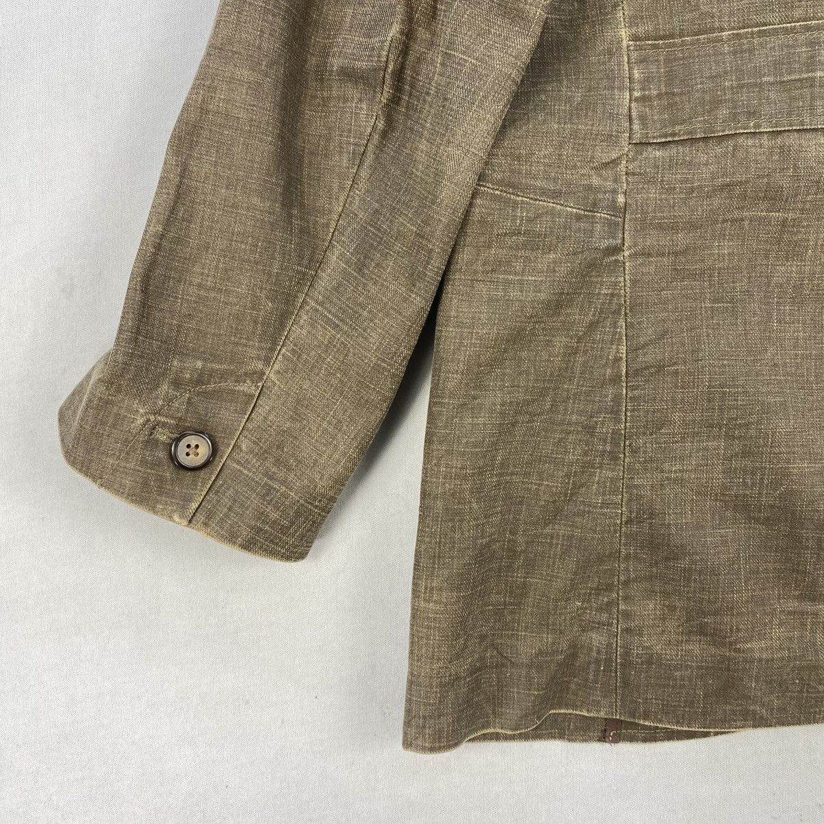 Japanese Brand Designworks Coat Jacket Size M / US 6-8 / IT 42-44 - 7 Thumbnail