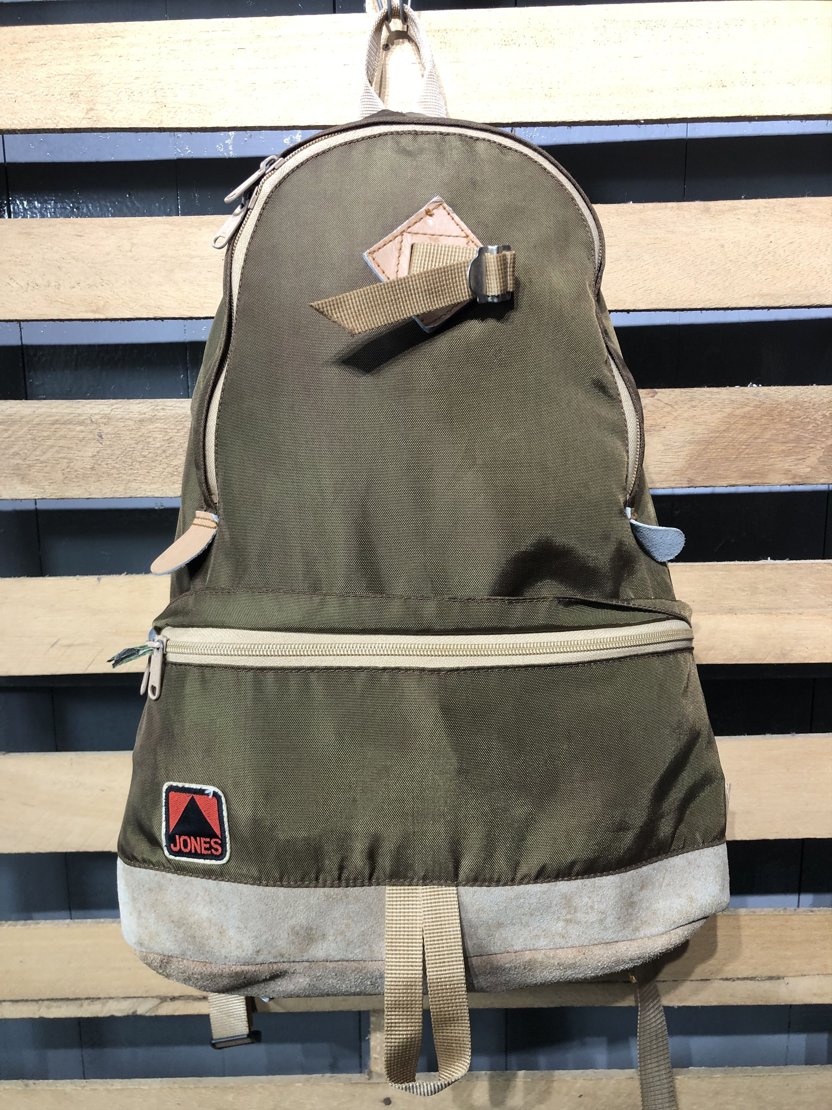Other Jones OutdoorLife Style Backpack Size ONE SIZE - 4 Thumbnail