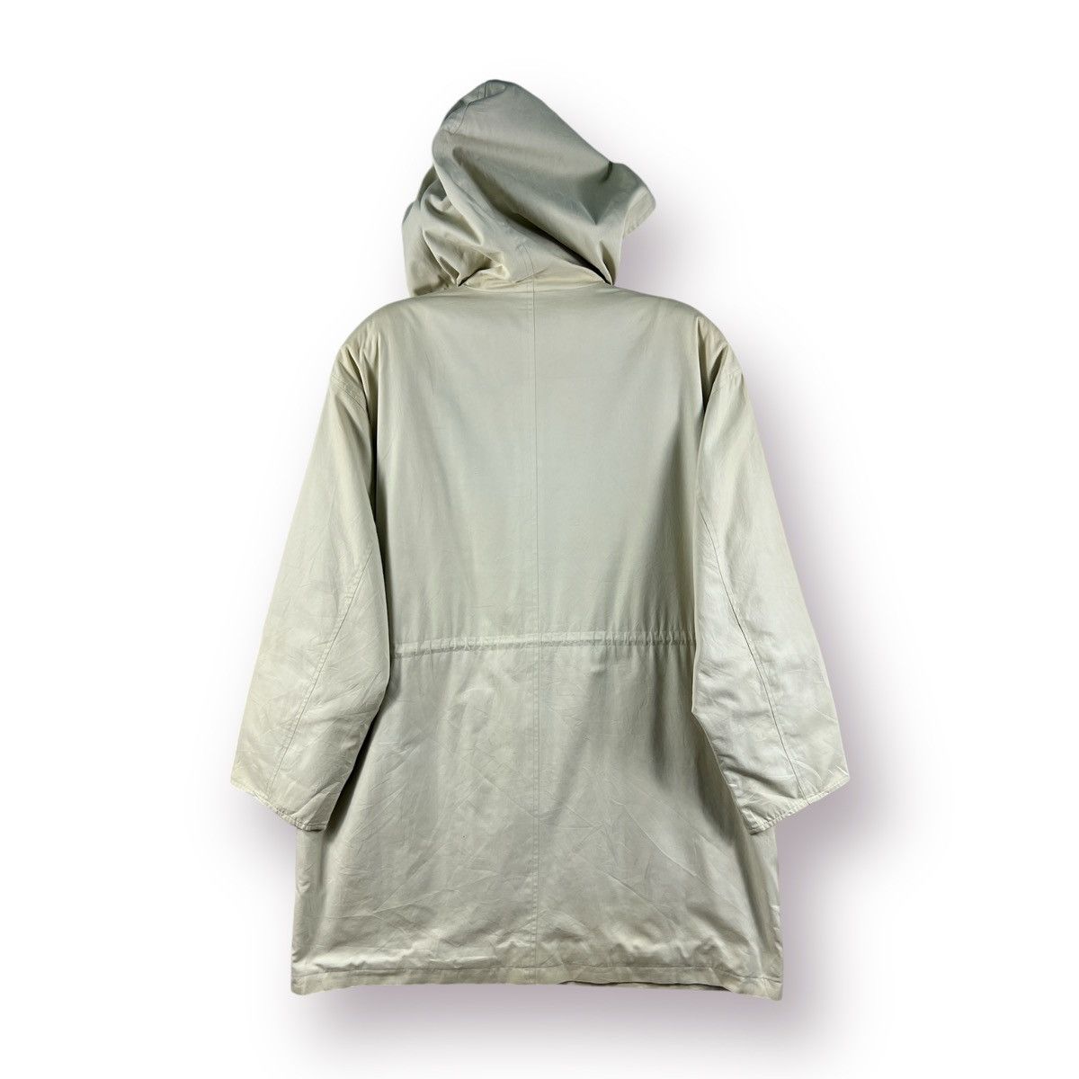 Barbour 🔥 BURBERRYS PRORSUM Hoodie parka Jacket Size XL / US 12-14 / IT 48-50 - 11 Thumbnail